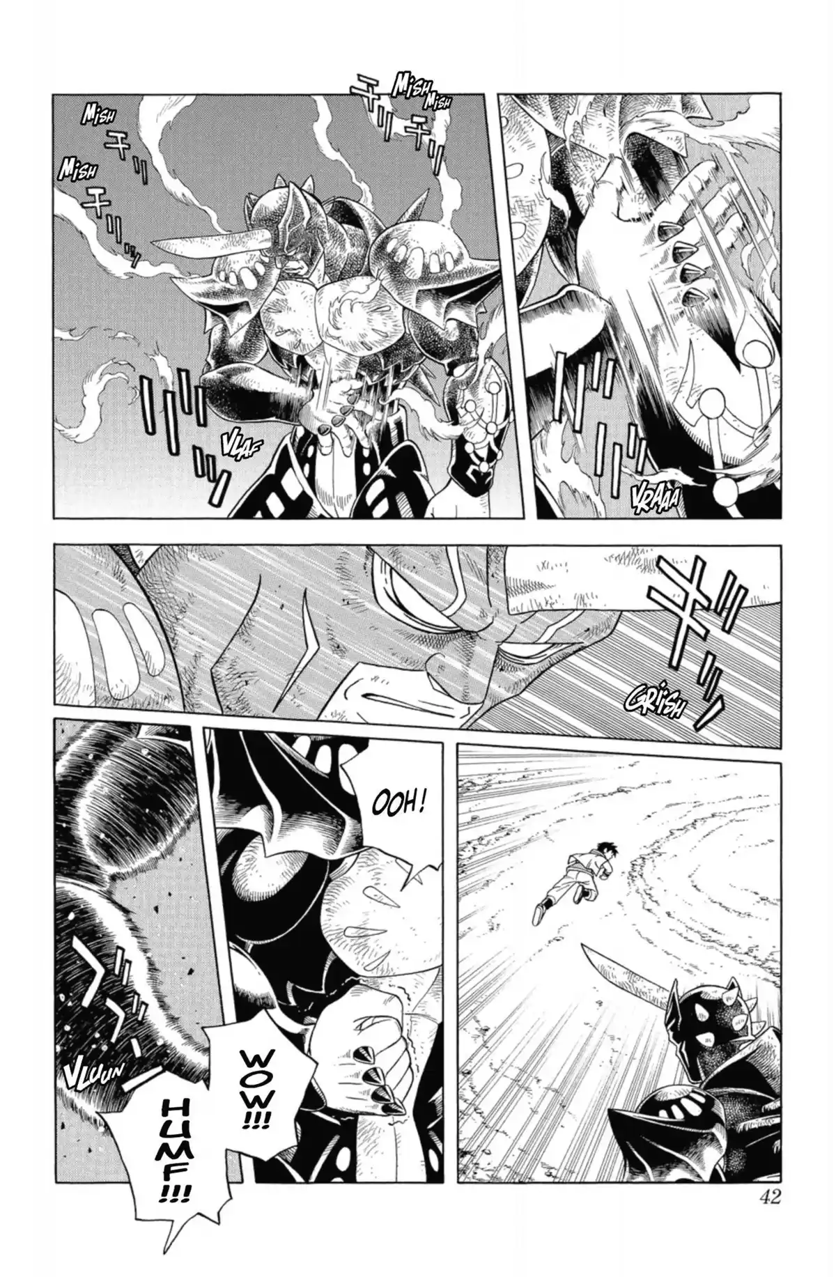 Beet the Vandel Buster Volume 7 page 39