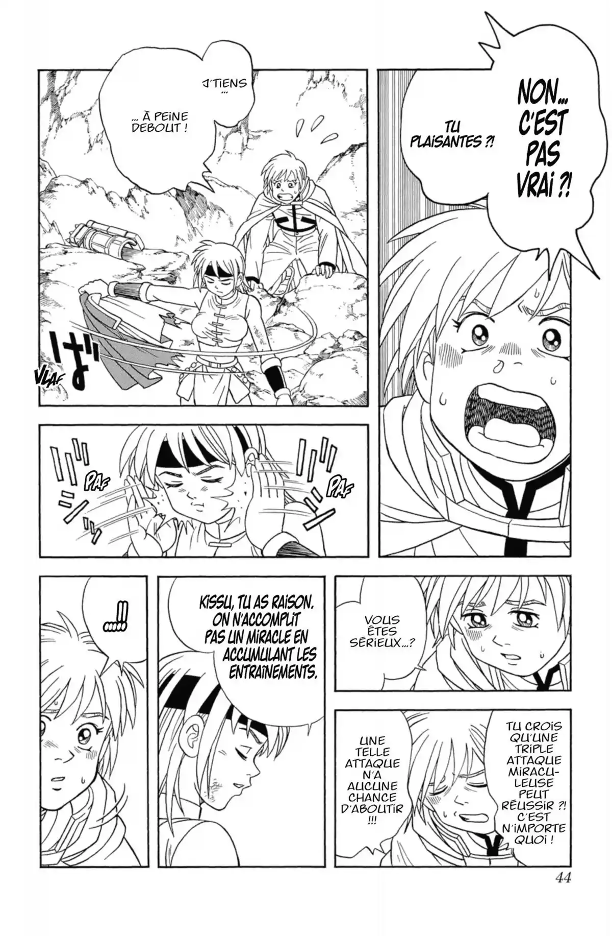 Beet the Vandel Buster Volume 7 page 41