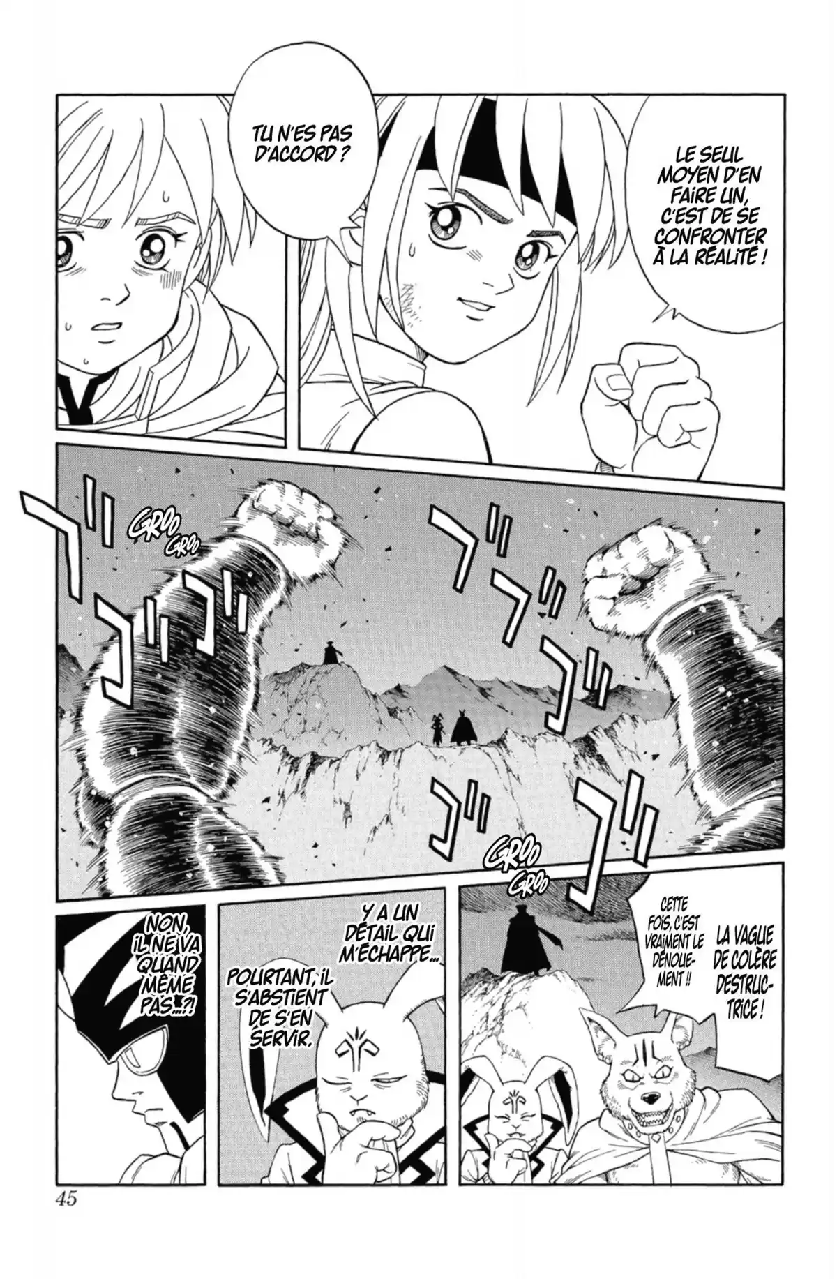 Beet the Vandel Buster Volume 7 page 42