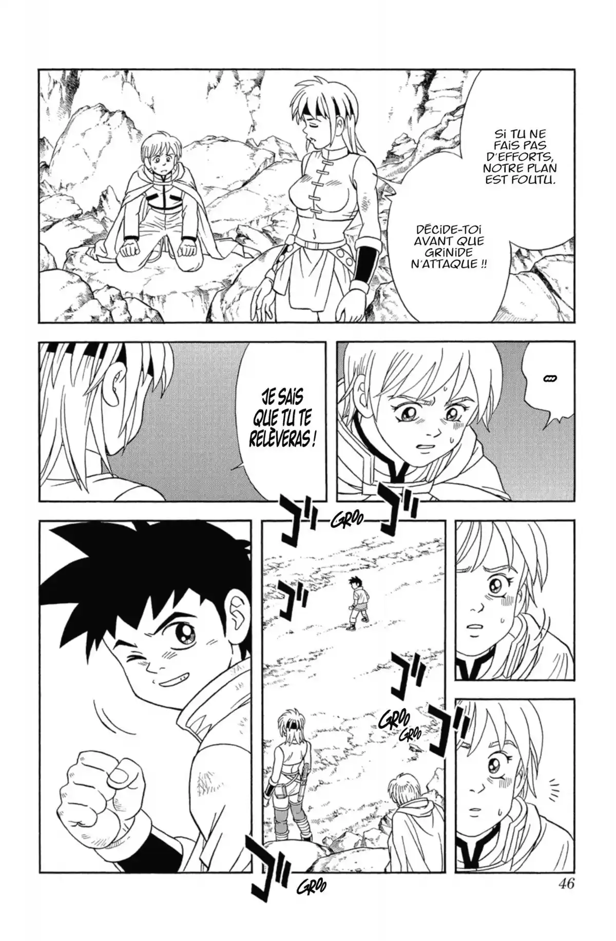 Beet the Vandel Buster Volume 7 page 43
