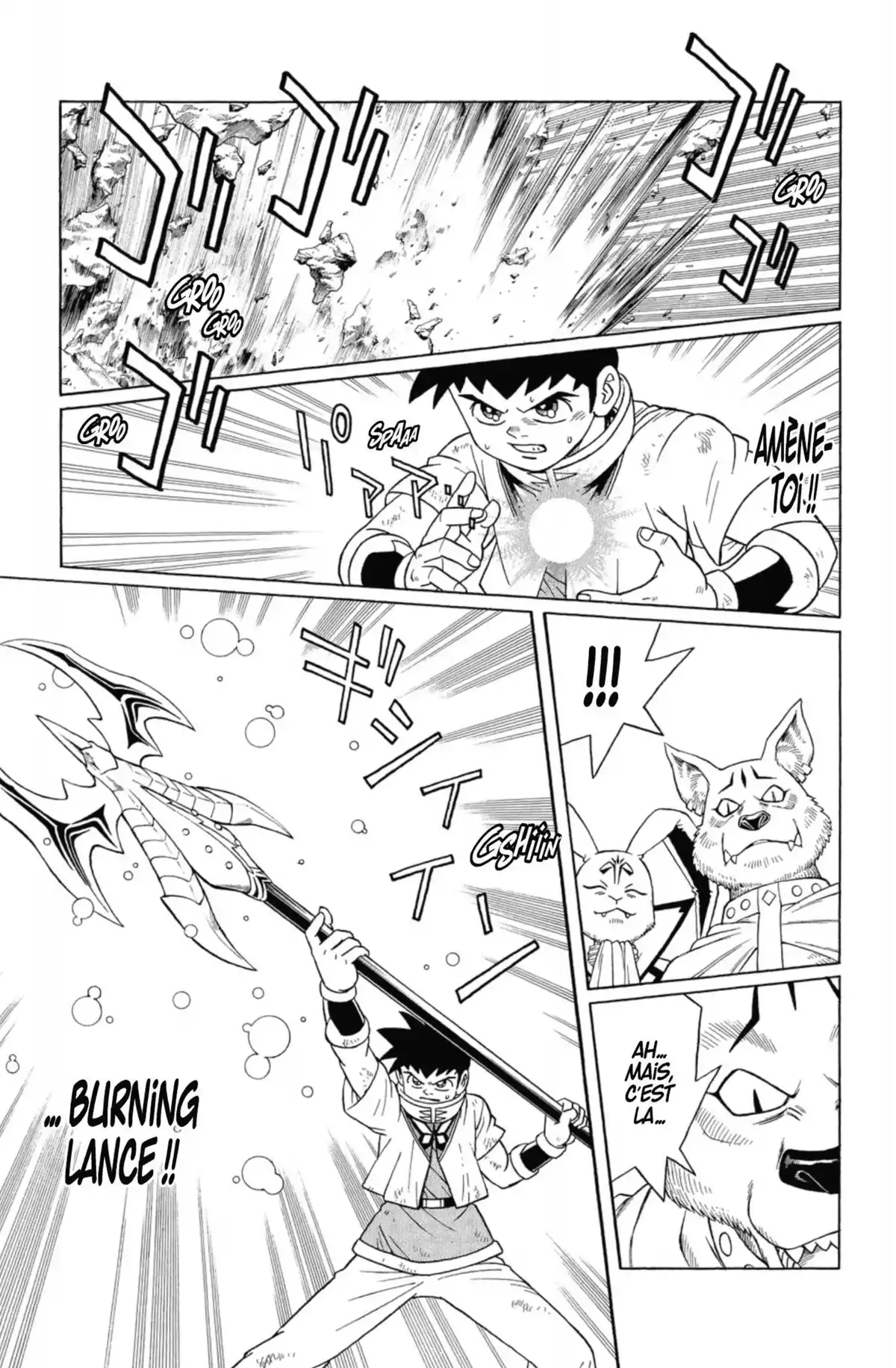 Beet the Vandel Buster Volume 7 page 49