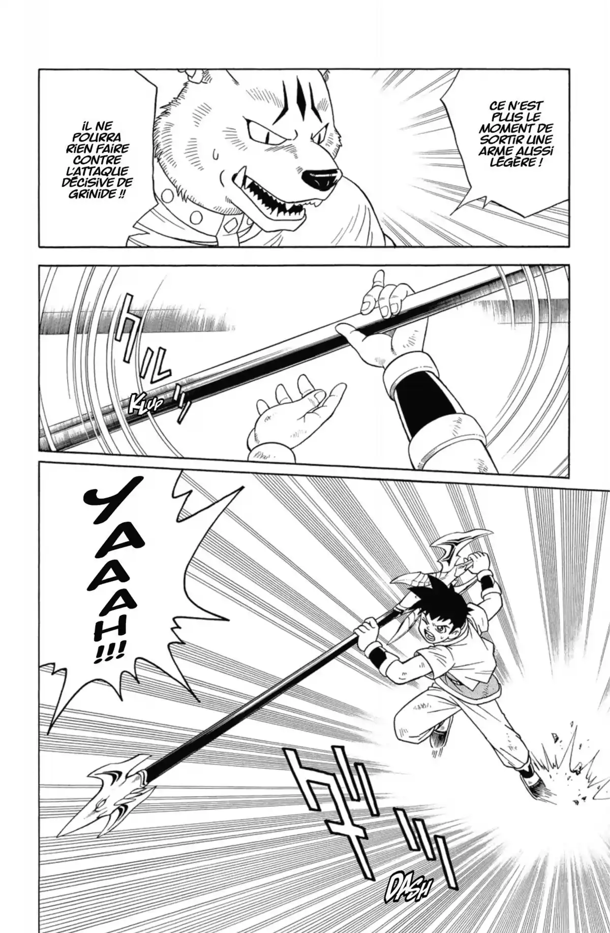 Beet the Vandel Buster Volume 7 page 50