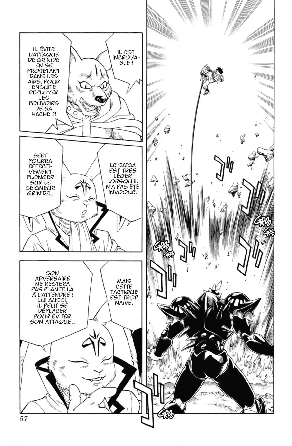 Beet the Vandel Buster Volume 7 page 53