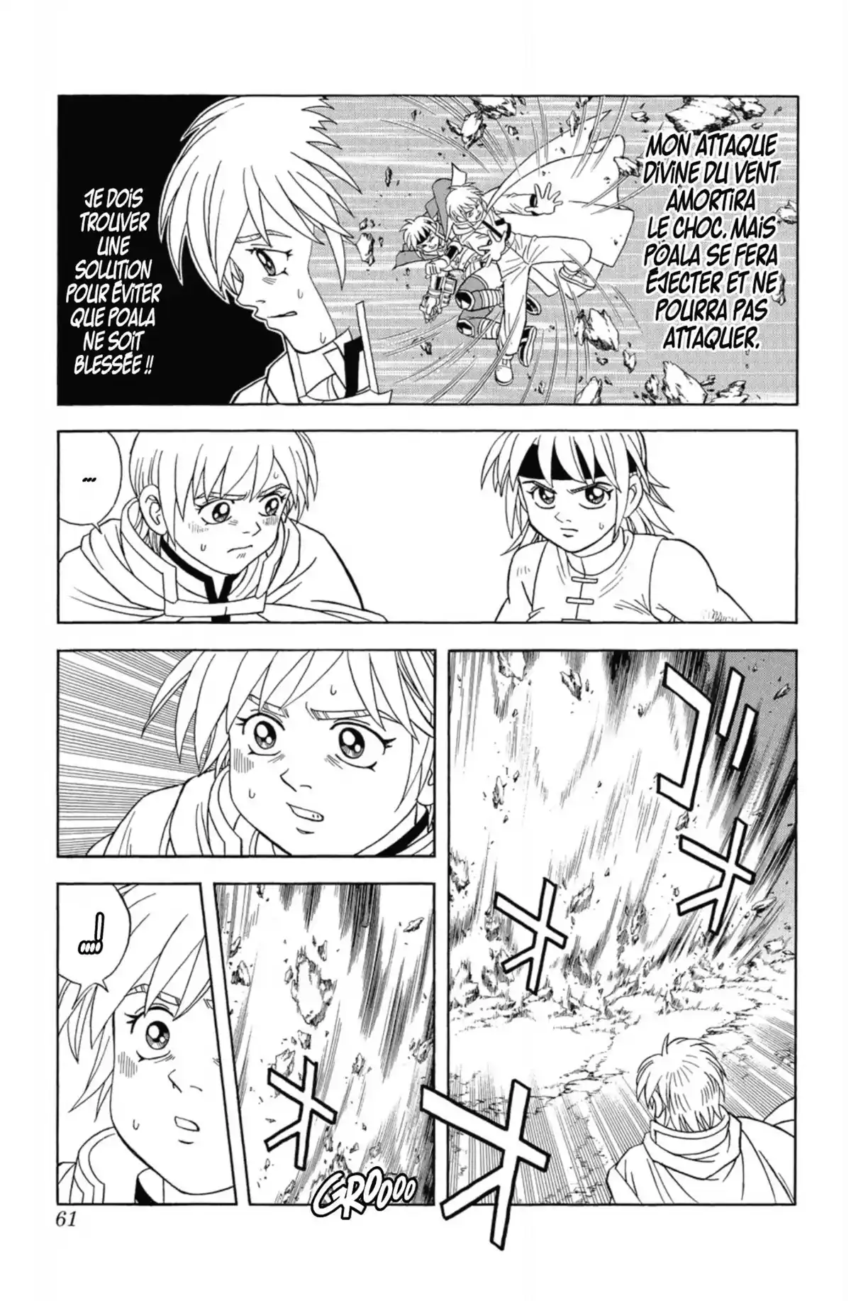 Beet the Vandel Buster Volume 7 page 57