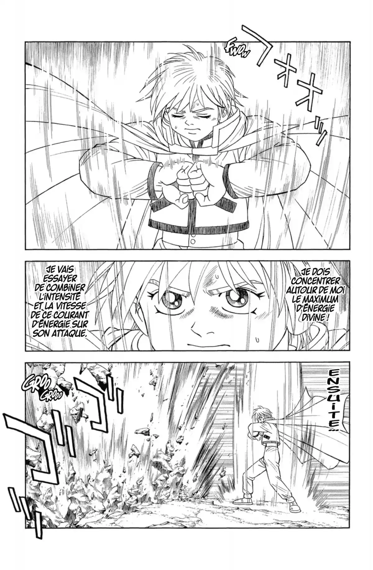 Beet the Vandel Buster Volume 7 page 59