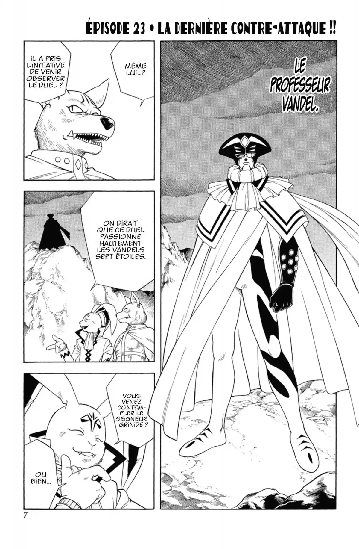 Beet the Vandel Buster Volume 7 page 6