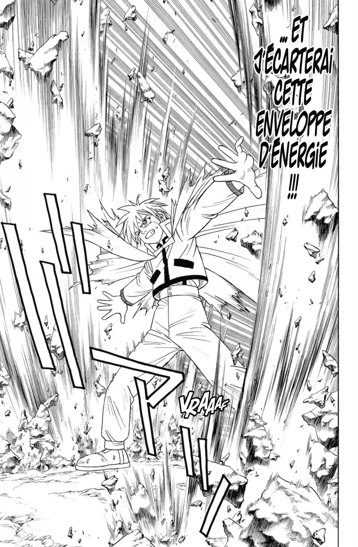 Beet the Vandel Buster Volume 7 page 61