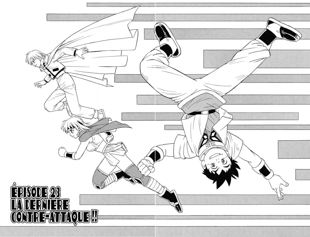 Beet the Vandel Buster Volume 7 page 7