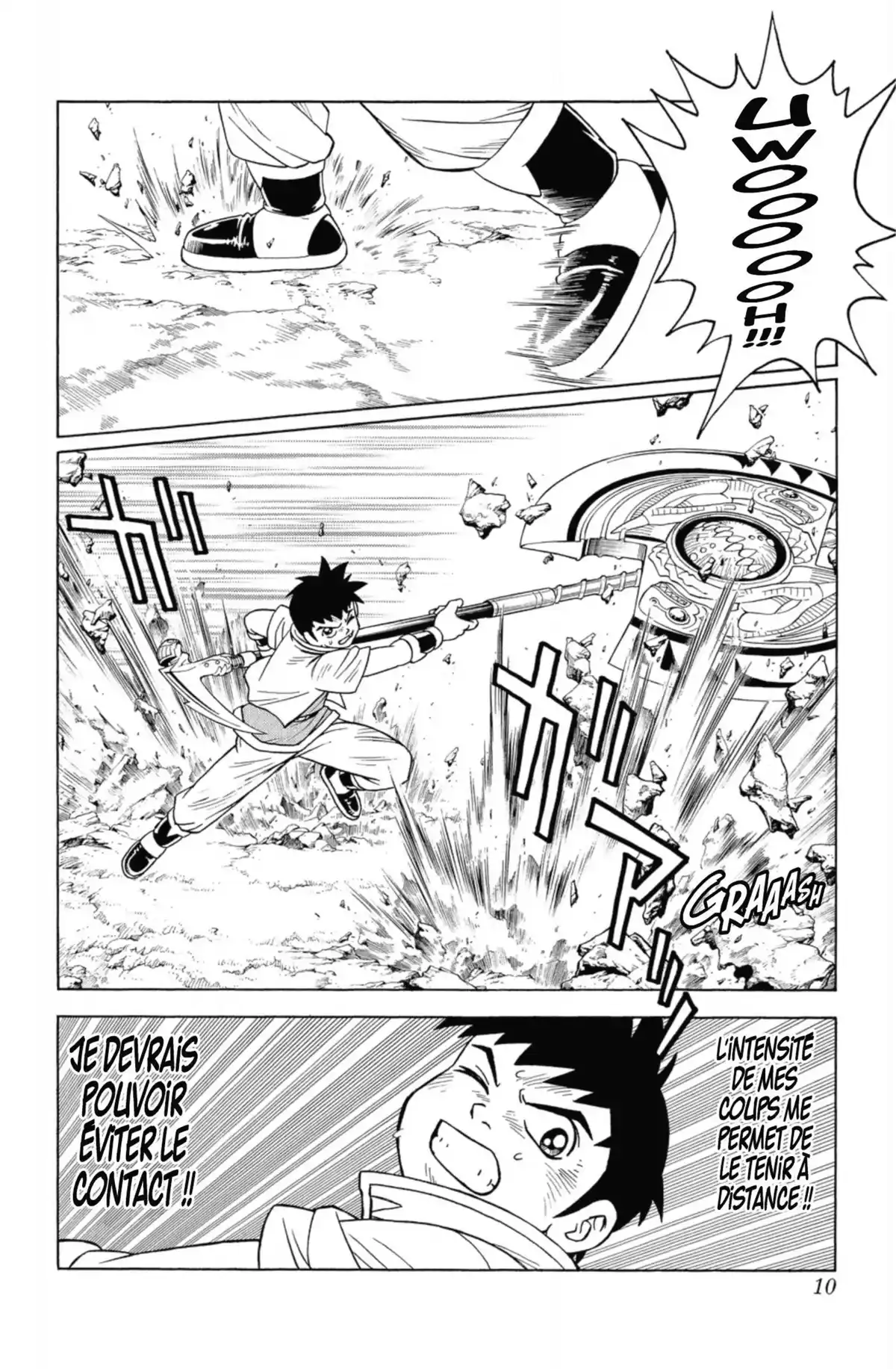 Beet the Vandel Buster Volume 7 page 8