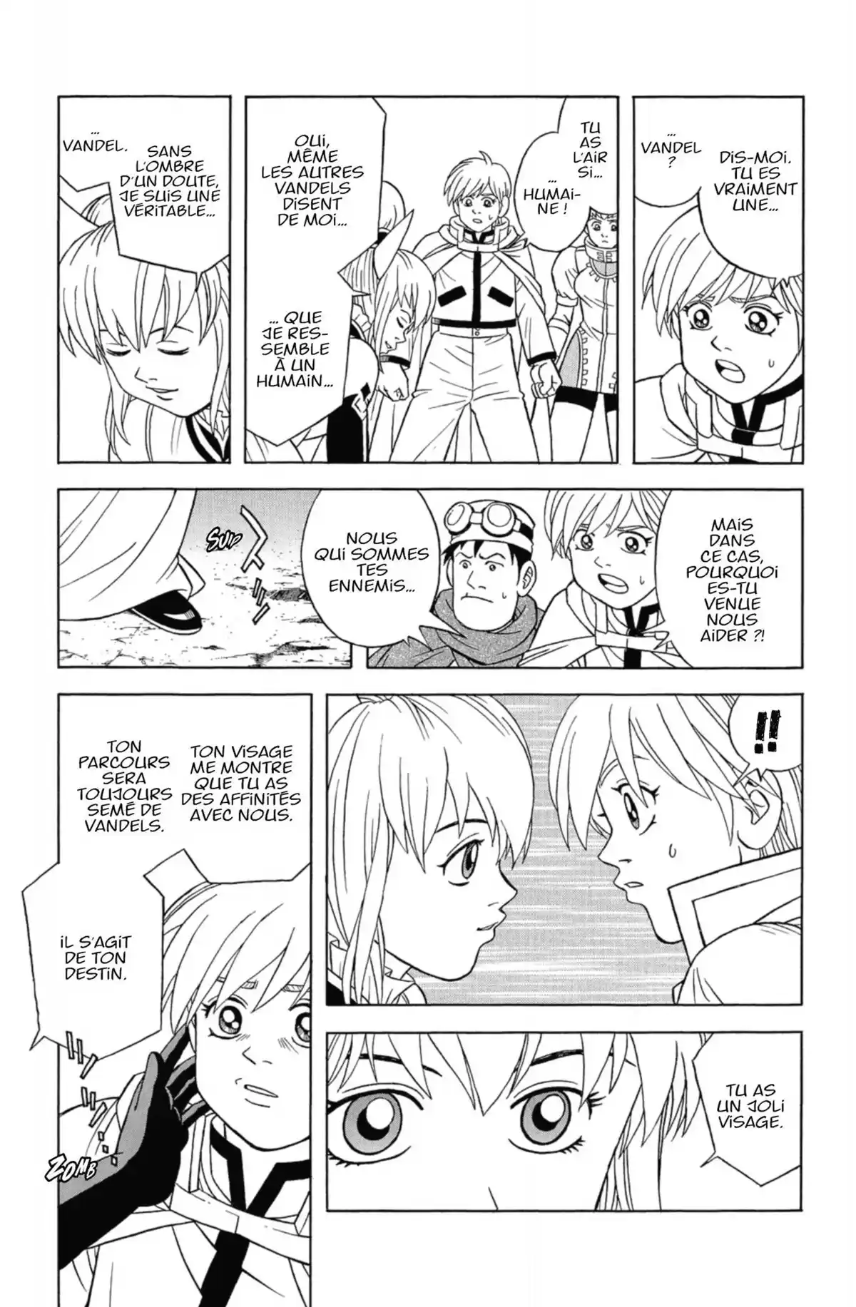 Beet the Vandel Buster Volume 9 page 10