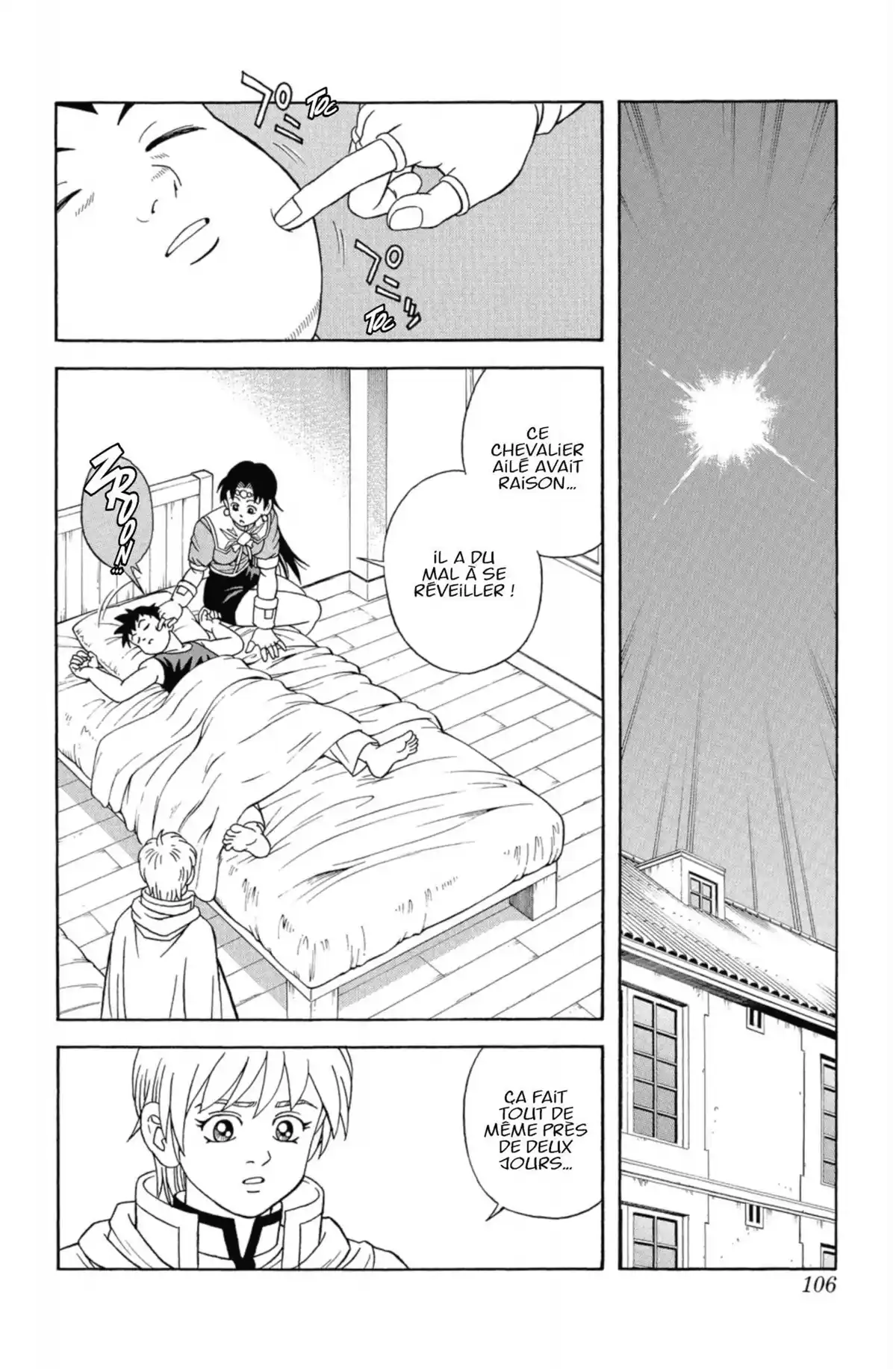 Beet the Vandel Buster Volume 9 page 102