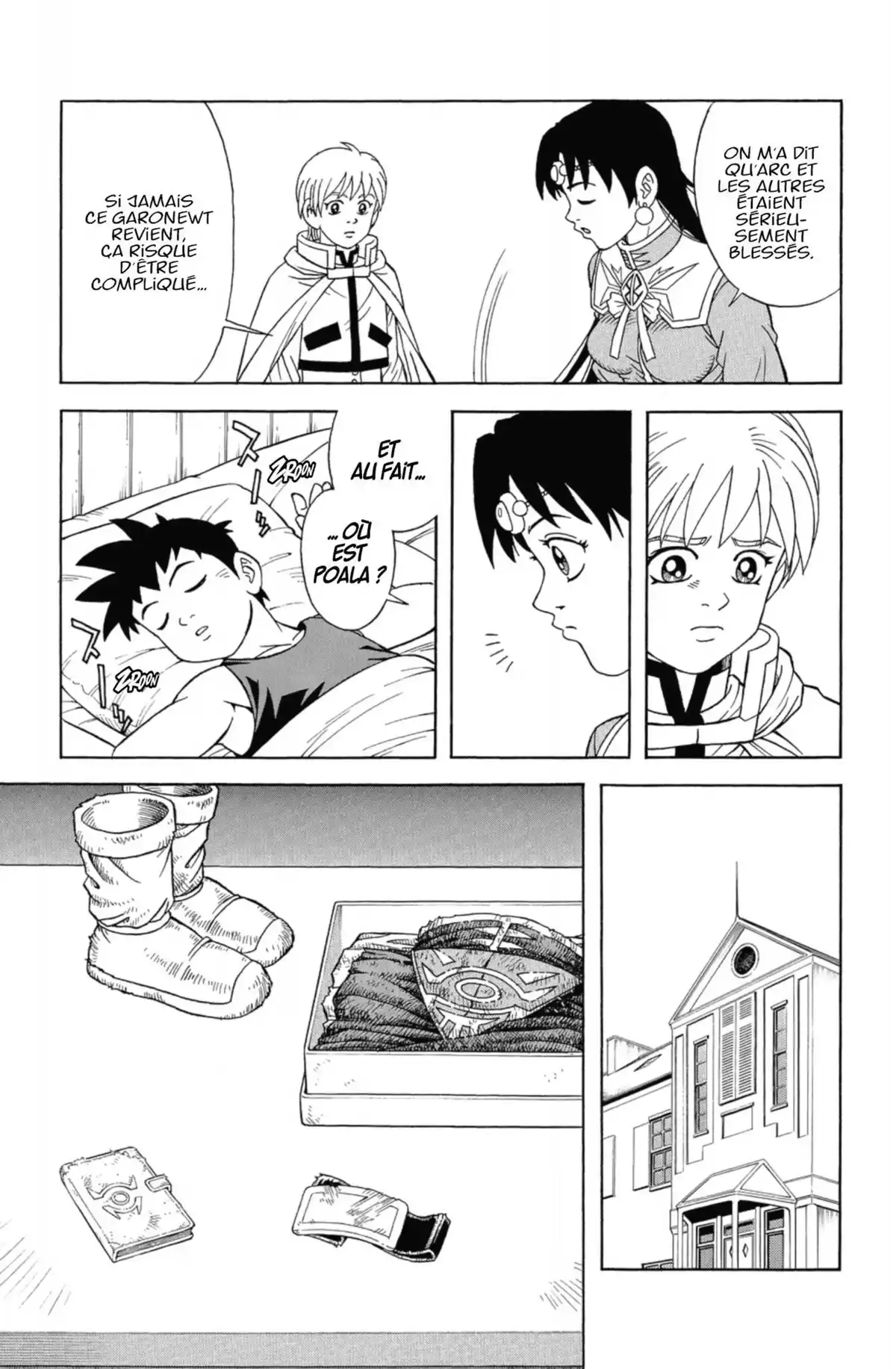 Beet the Vandel Buster Volume 9 page 103