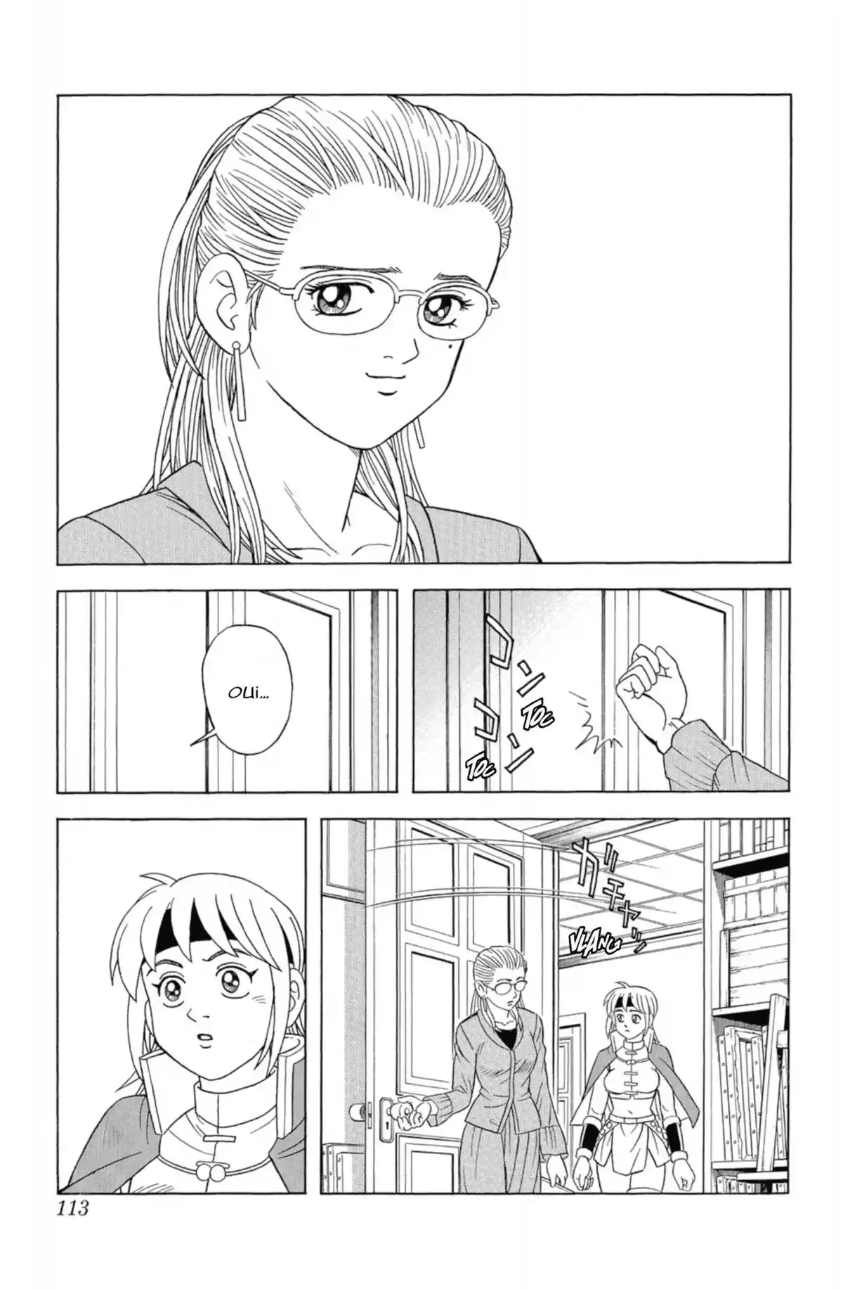 Beet the Vandel Buster Volume 9 page 109