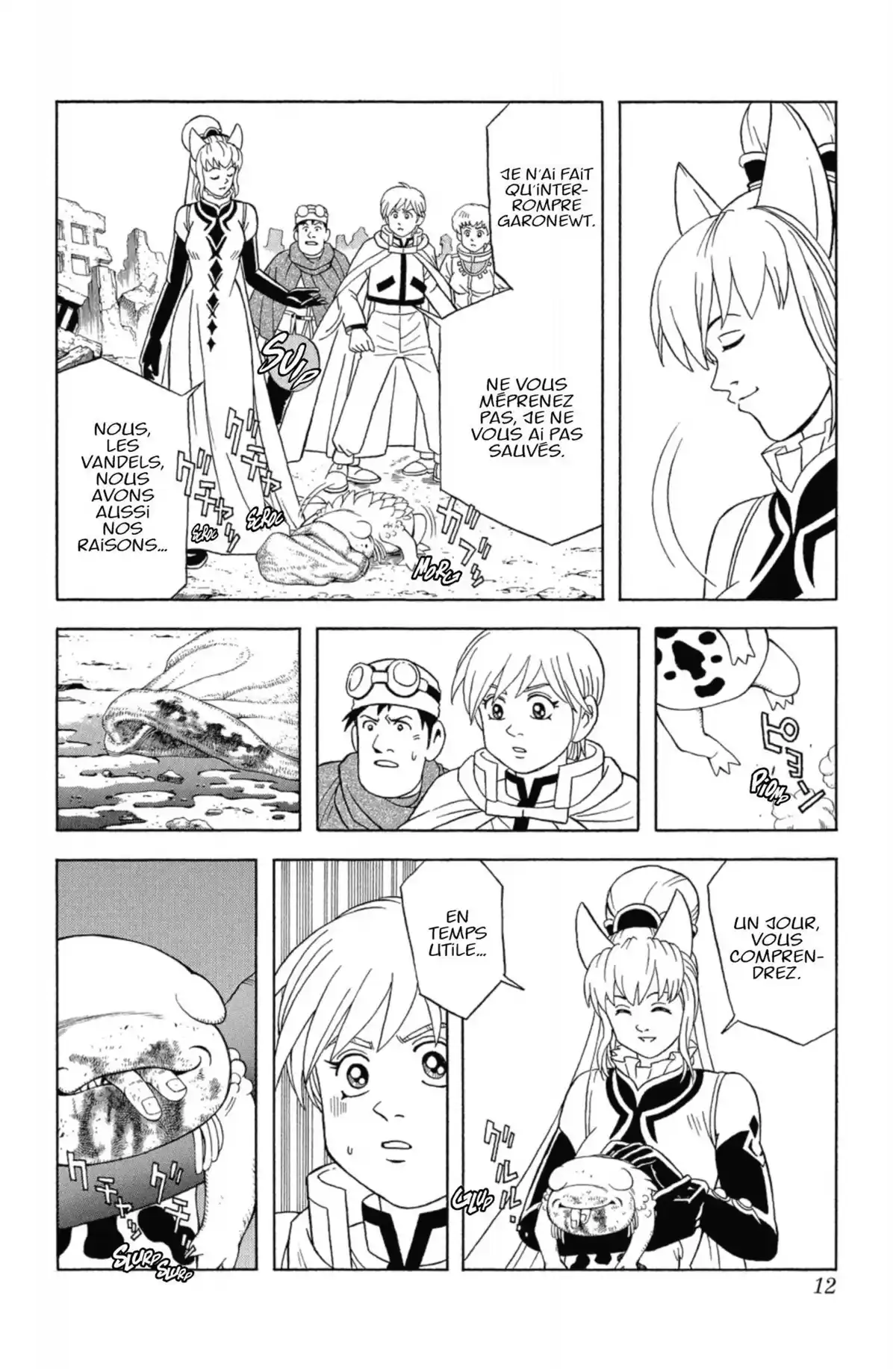 Beet the Vandel Buster Volume 9 page 11