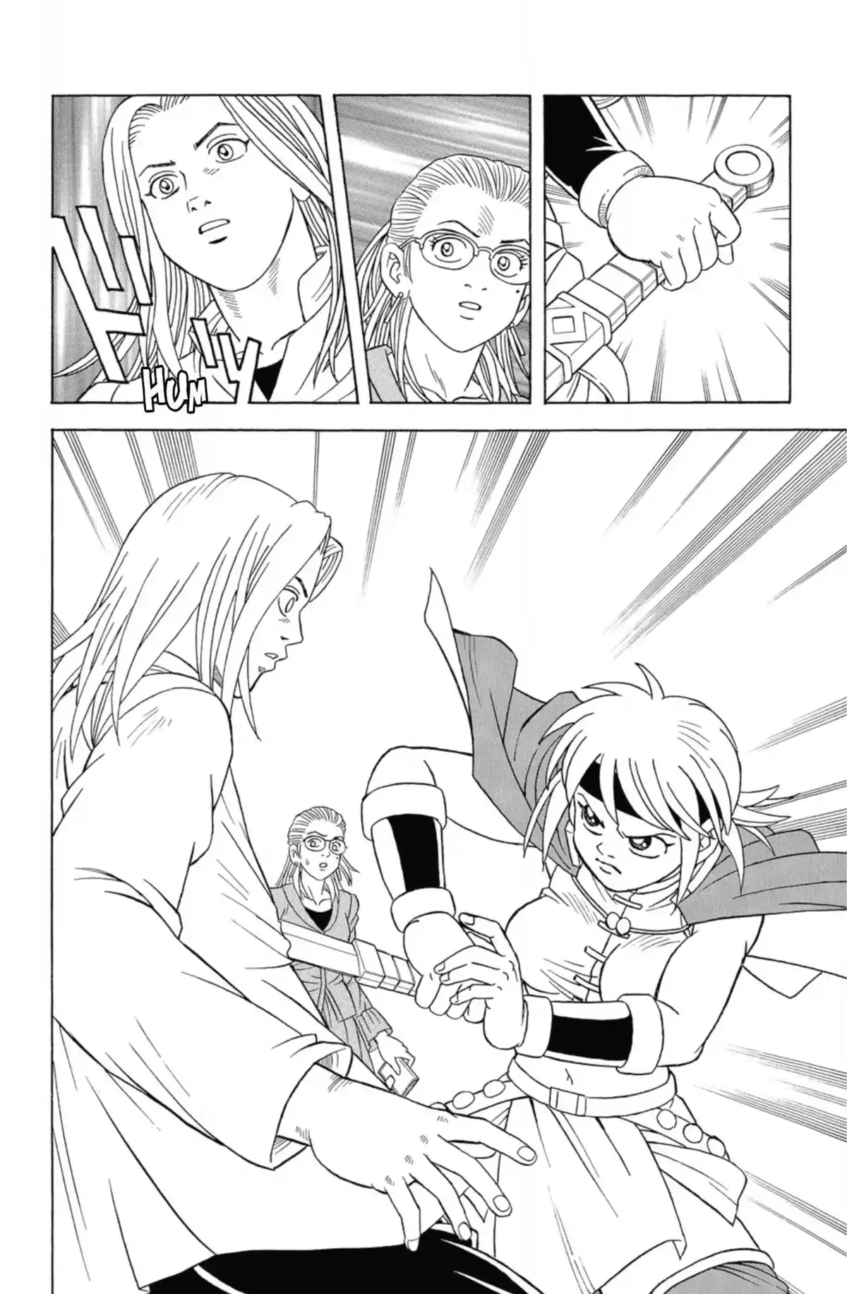 Beet the Vandel Buster Volume 9 page 112