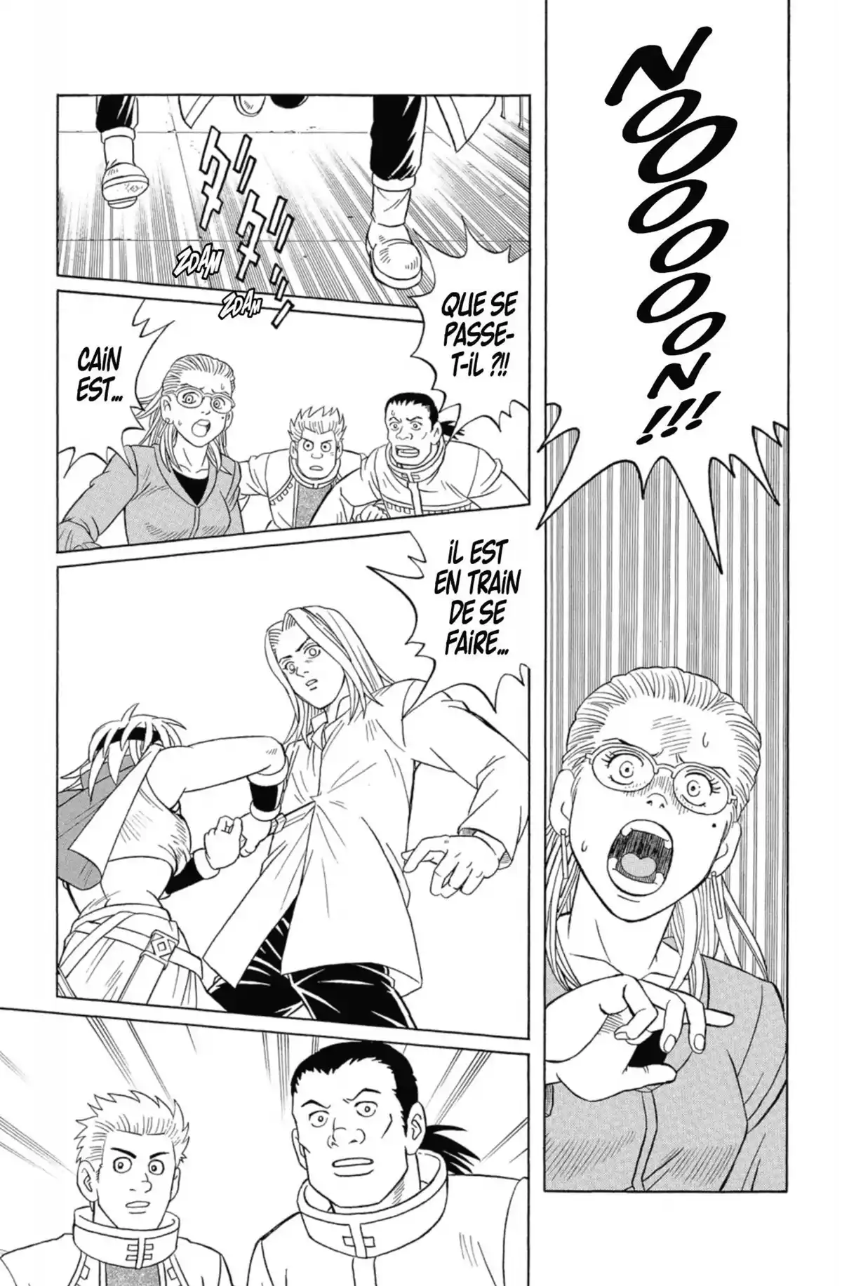 Beet the Vandel Buster Volume 9 page 113