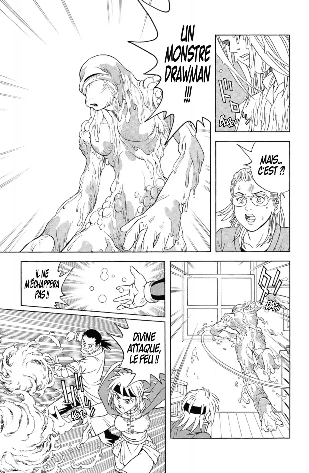 Beet the Vandel Buster Volume 9 page 115