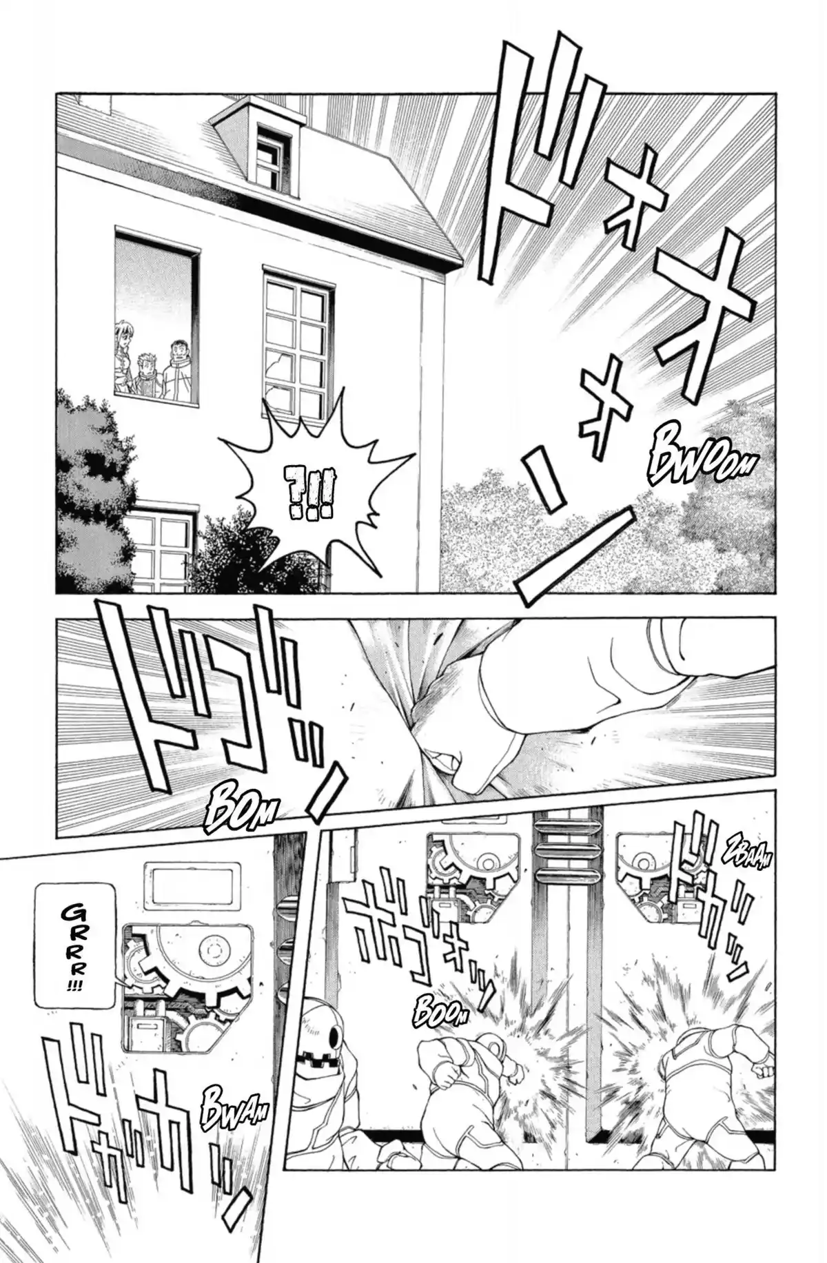 Beet the Vandel Buster Volume 9 page 117