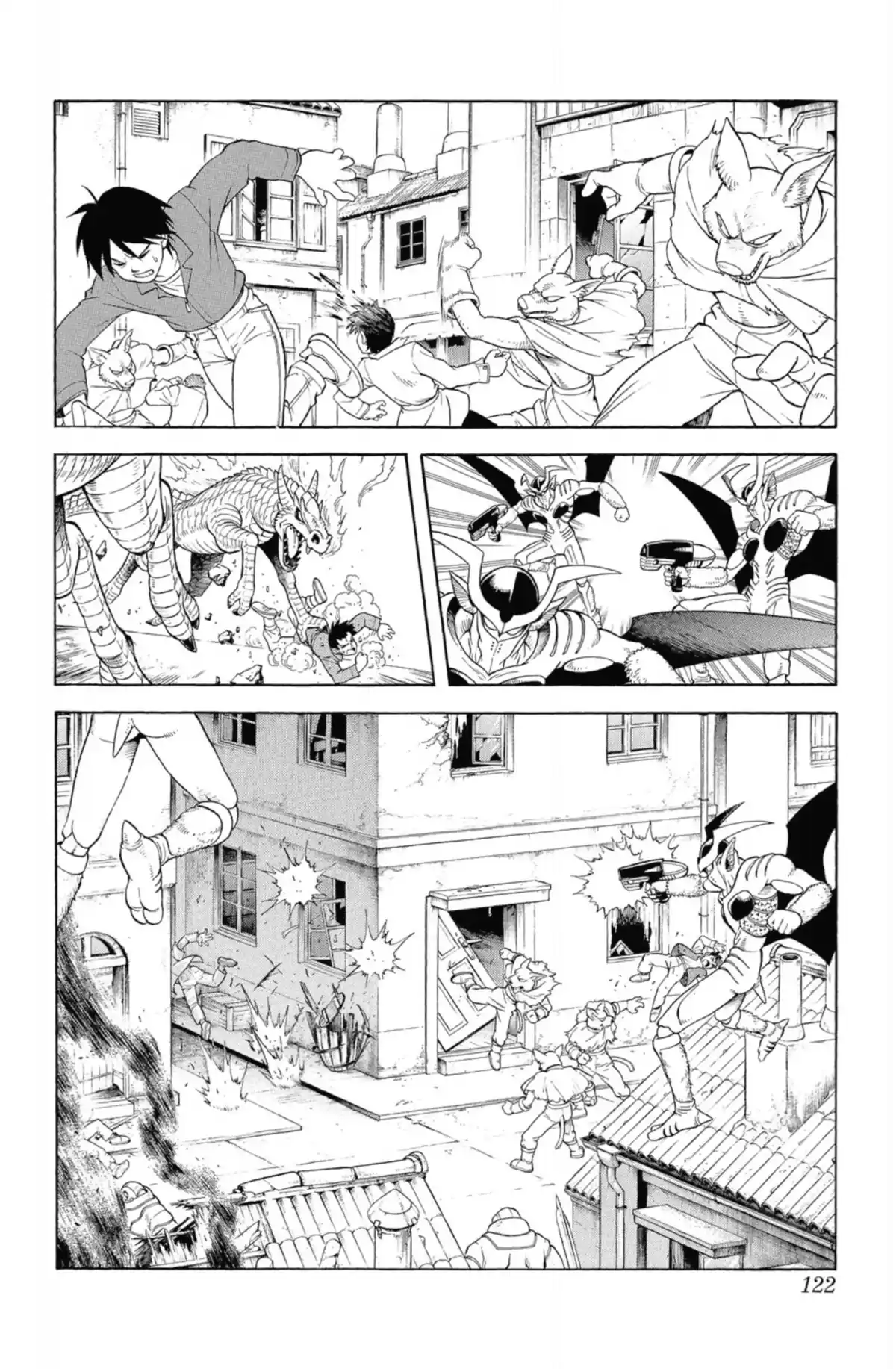 Beet the Vandel Buster Volume 9 page 118