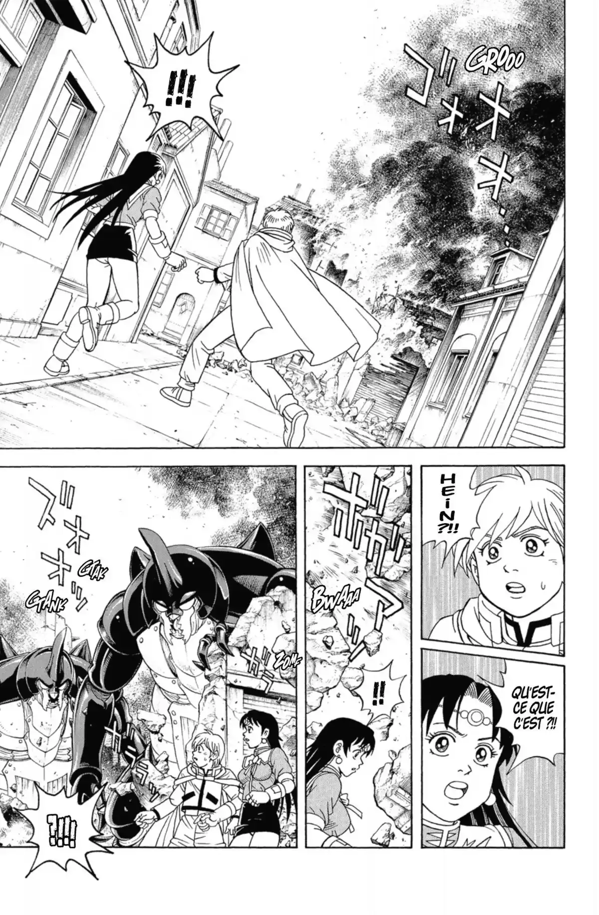 Beet the Vandel Buster Volume 9 page 119