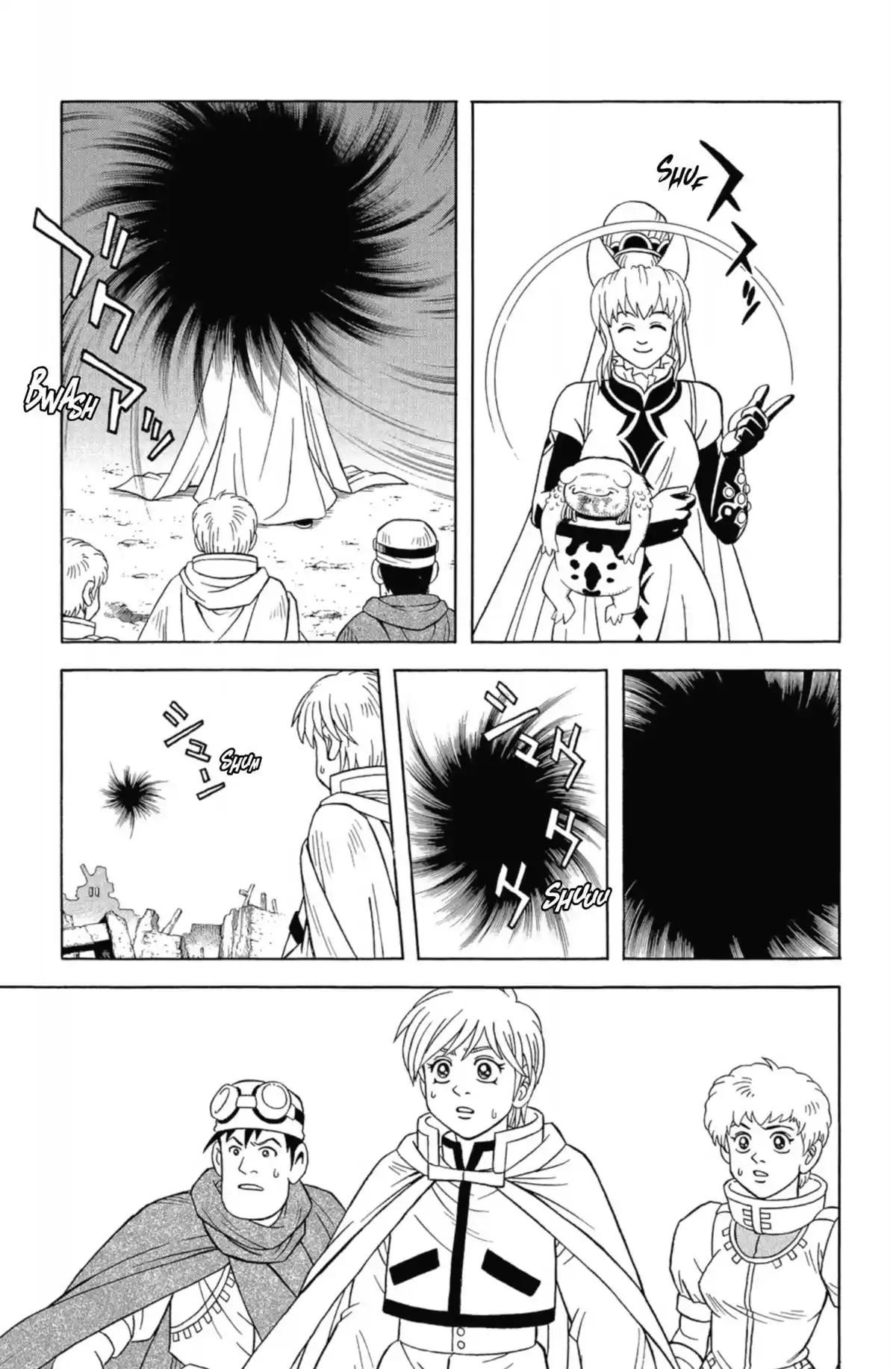 Beet the Vandel Buster Volume 9 page 12