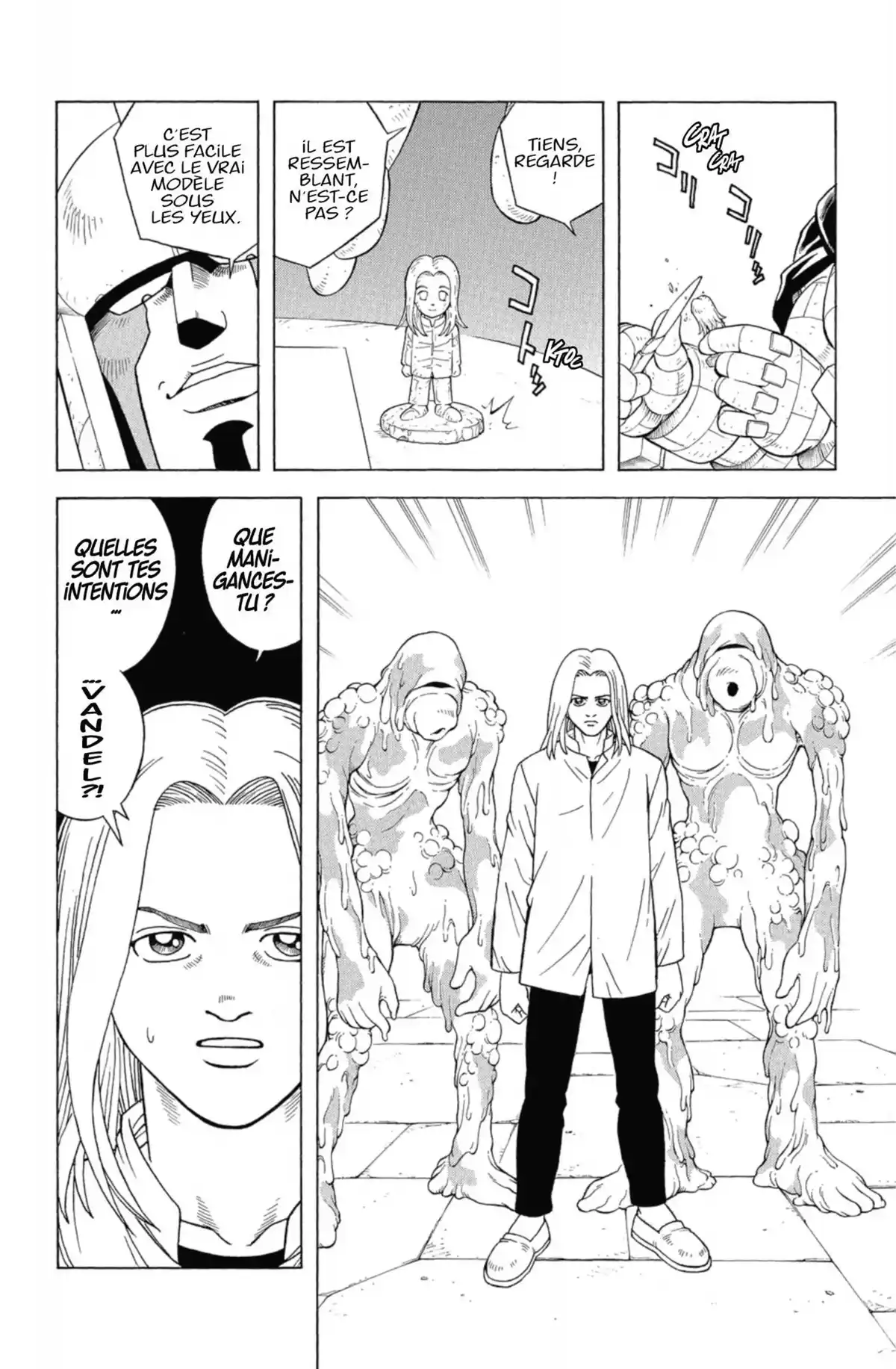 Beet the Vandel Buster Volume 9 page 120