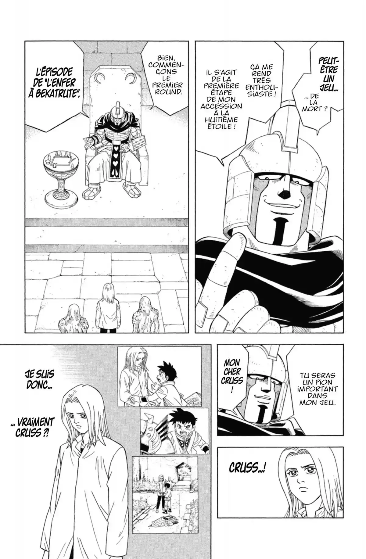 Beet the Vandel Buster Volume 9 page 121