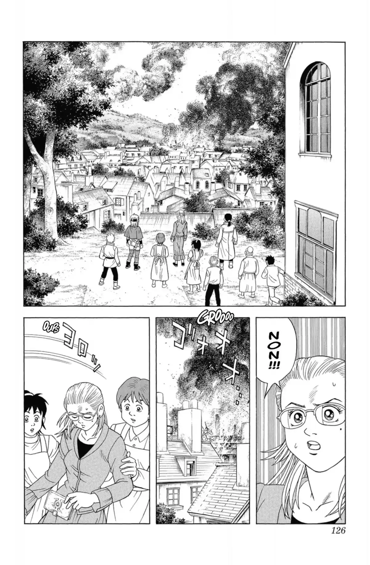 Beet the Vandel Buster Volume 9 page 122