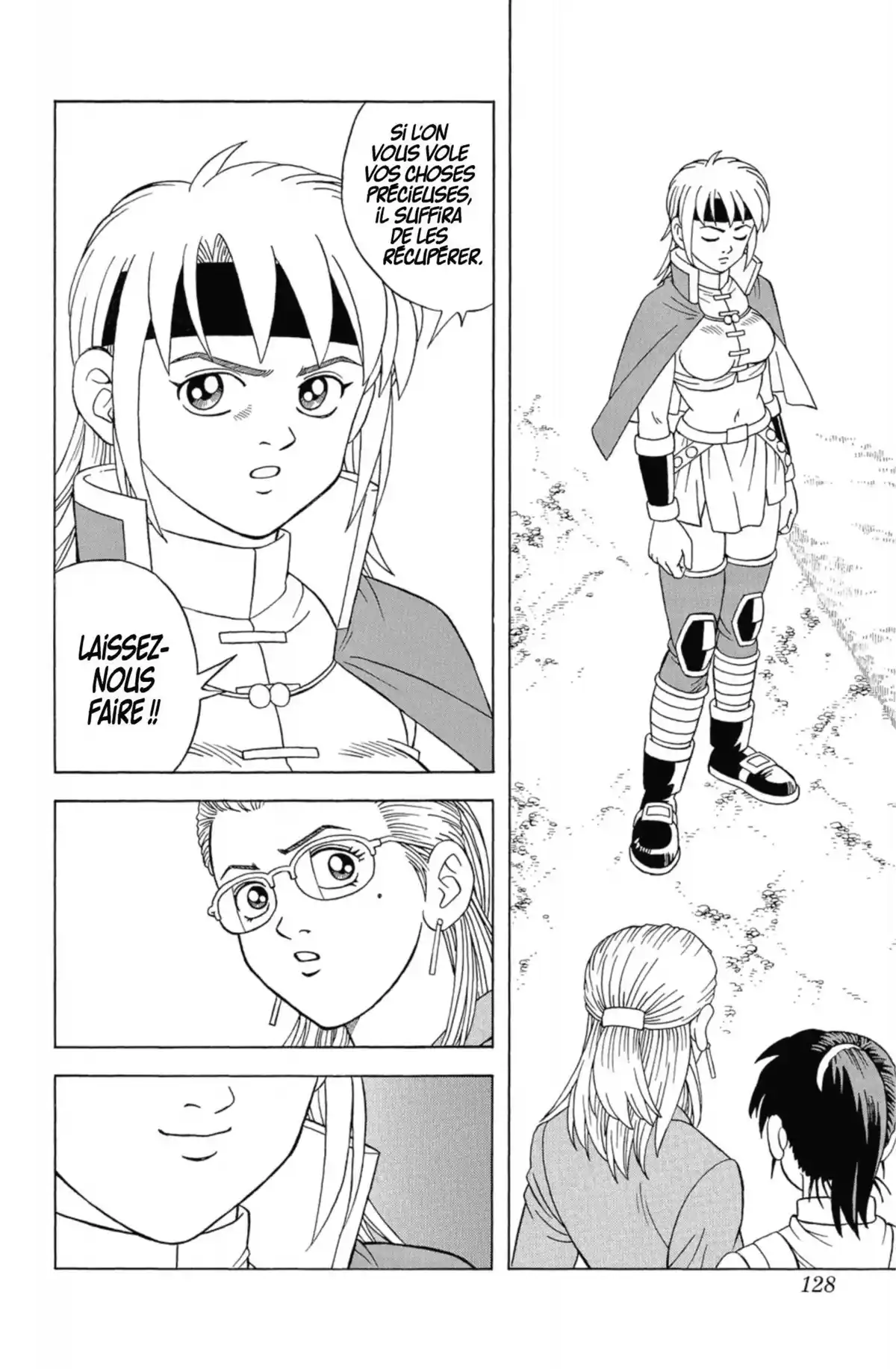 Beet the Vandel Buster Volume 9 page 124