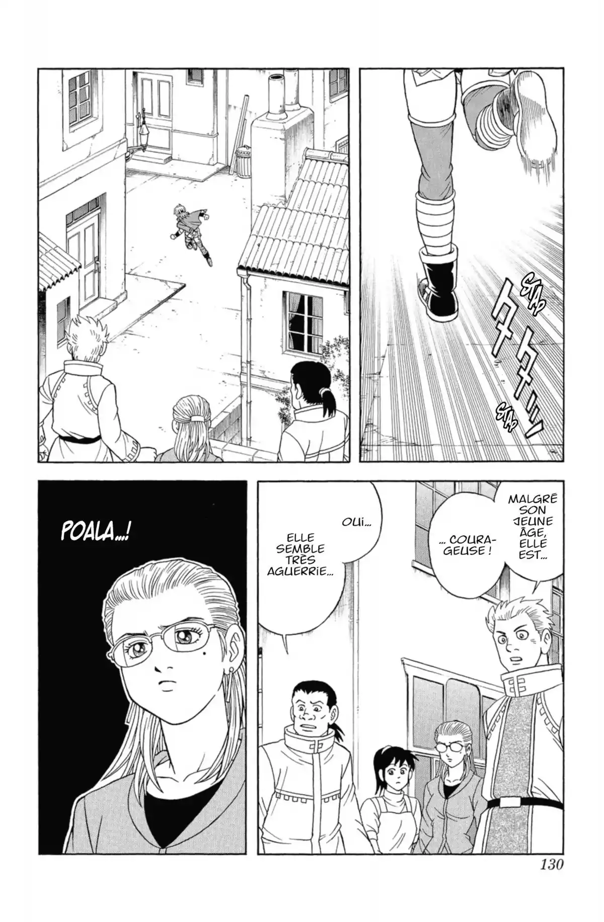 Beet the Vandel Buster Volume 9 page 126