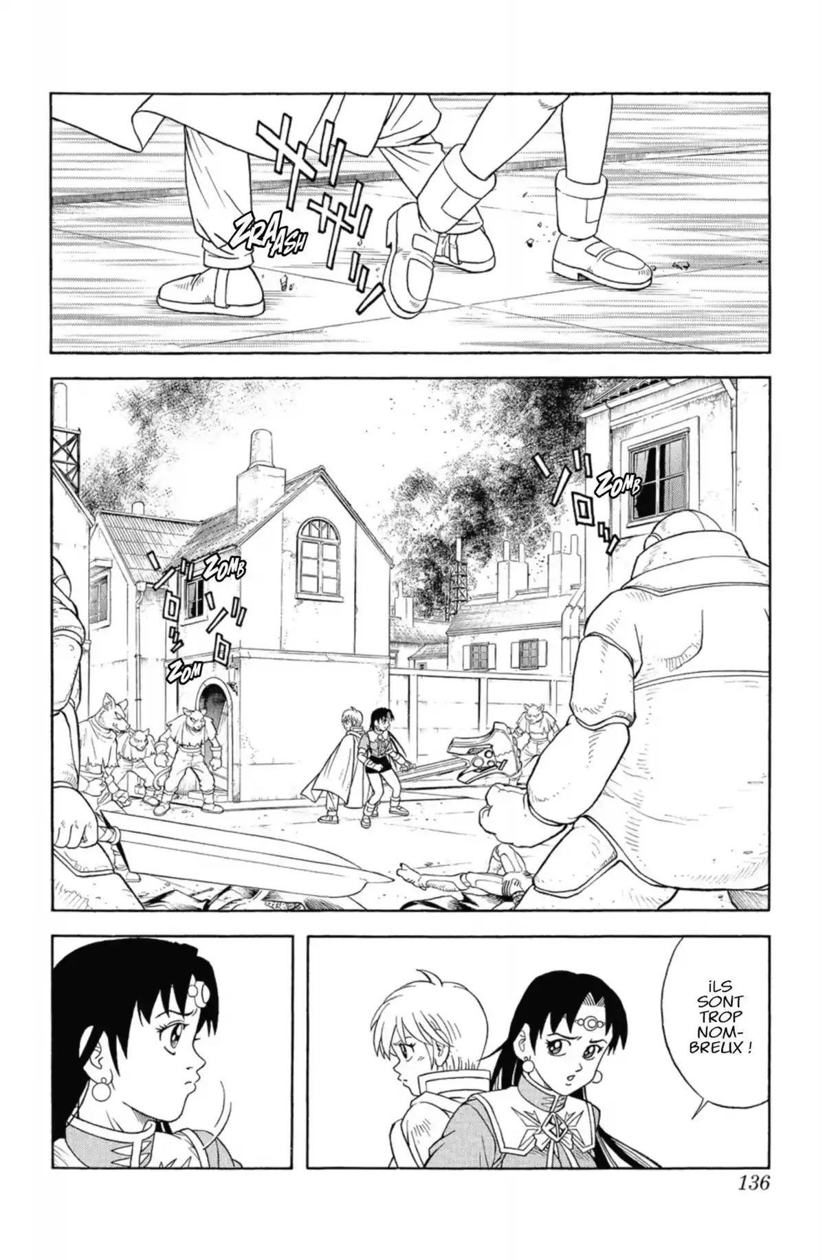 Beet the Vandel Buster Volume 9 page 132