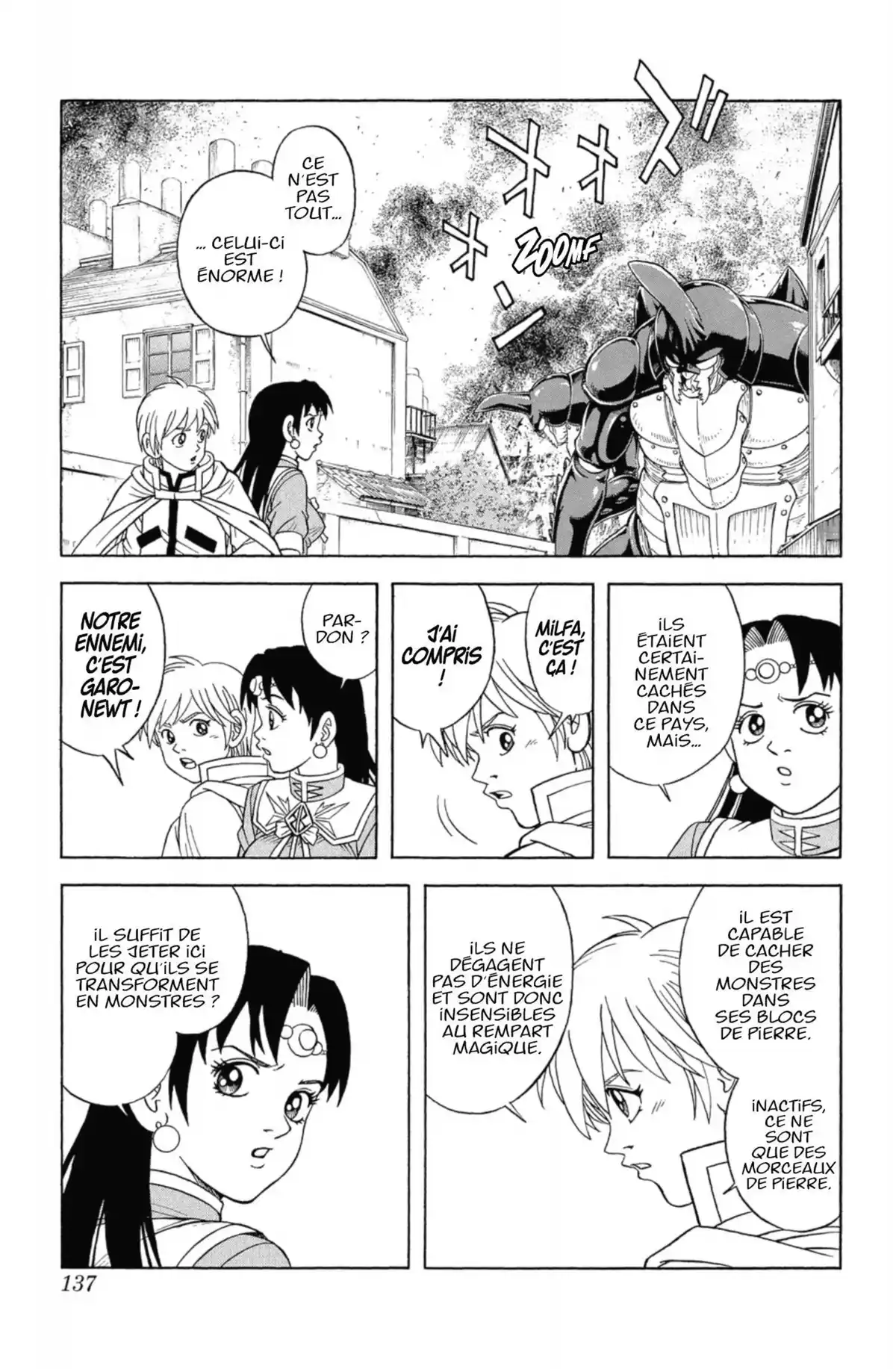 Beet the Vandel Buster Volume 9 page 133
