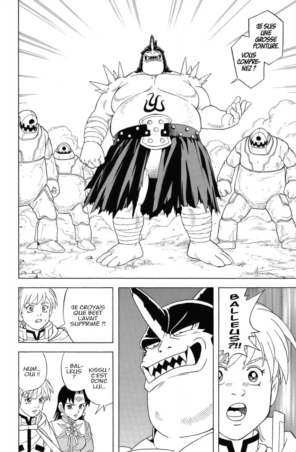 Beet the Vandel Buster Volume 9 page 138