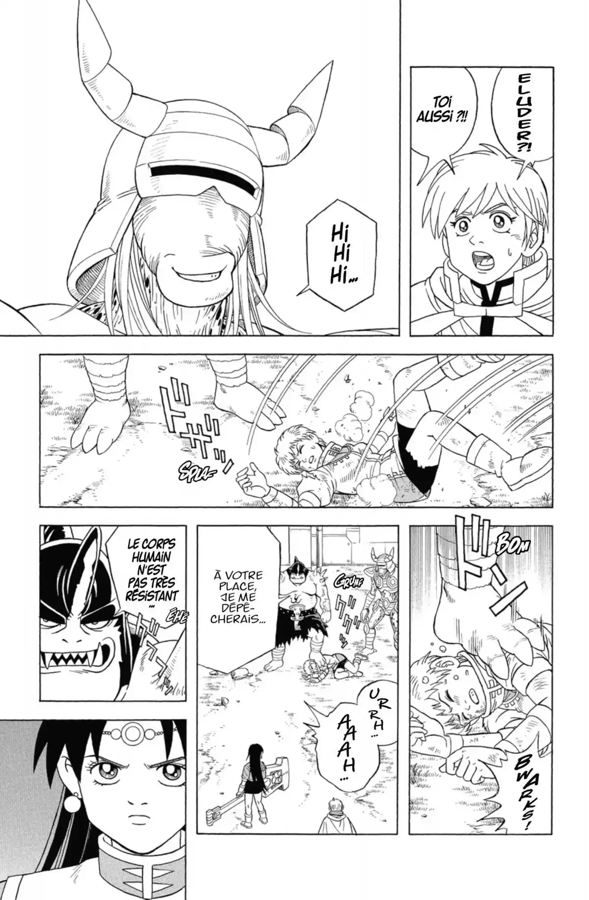 Beet the Vandel Buster Volume 9 page 145