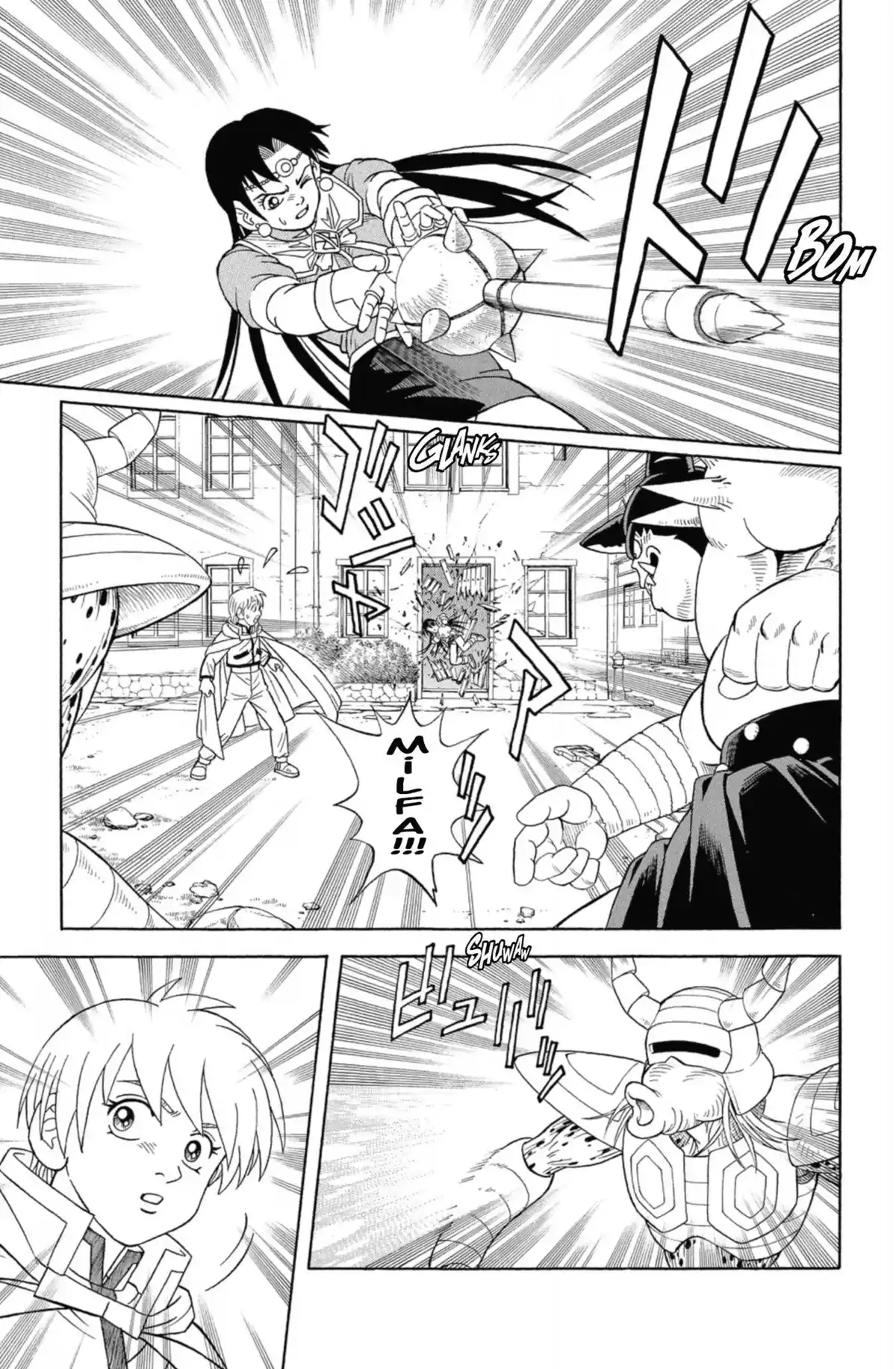 Beet the Vandel Buster Volume 9 page 147