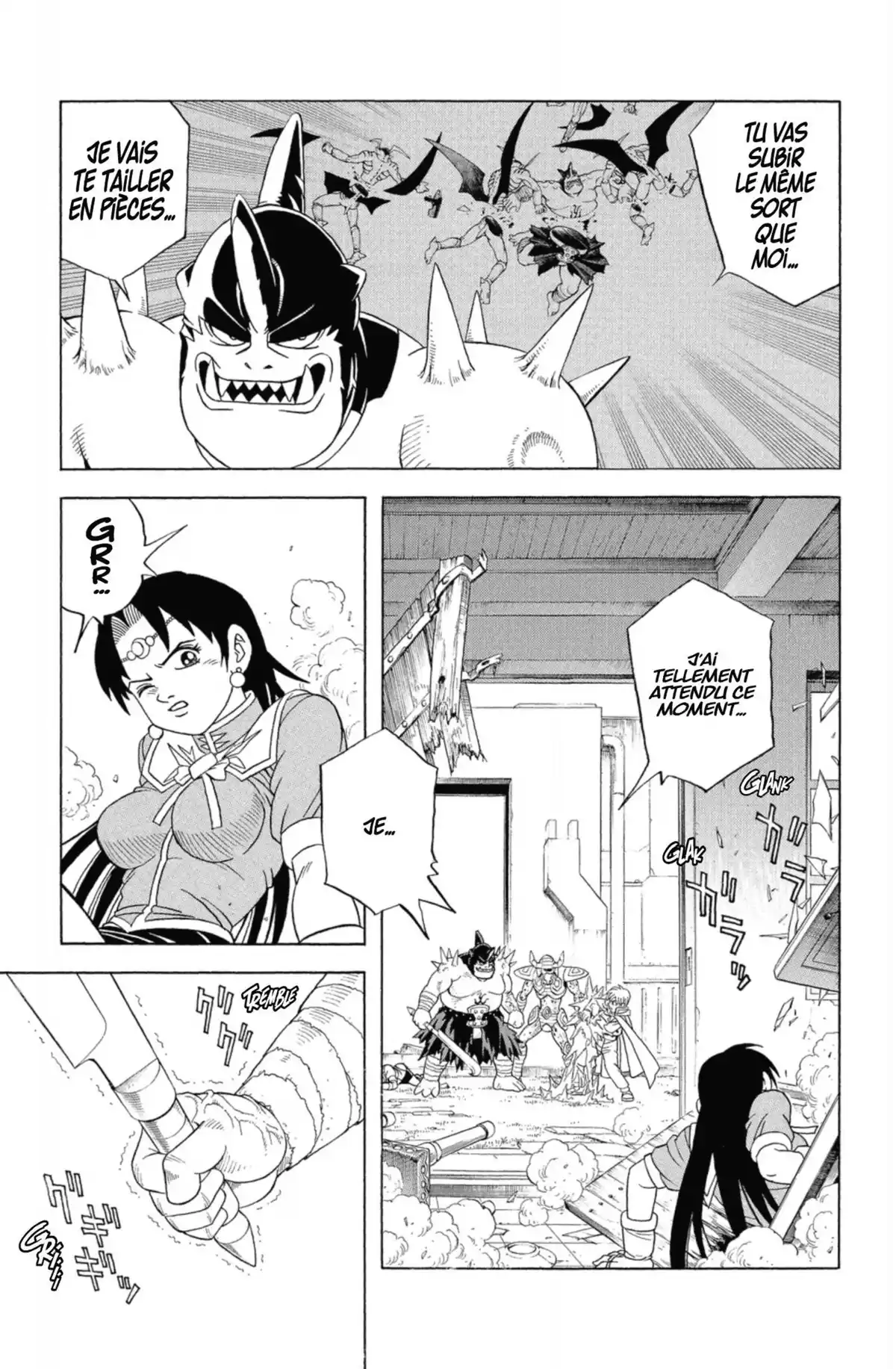Beet the Vandel Buster Volume 9 page 149