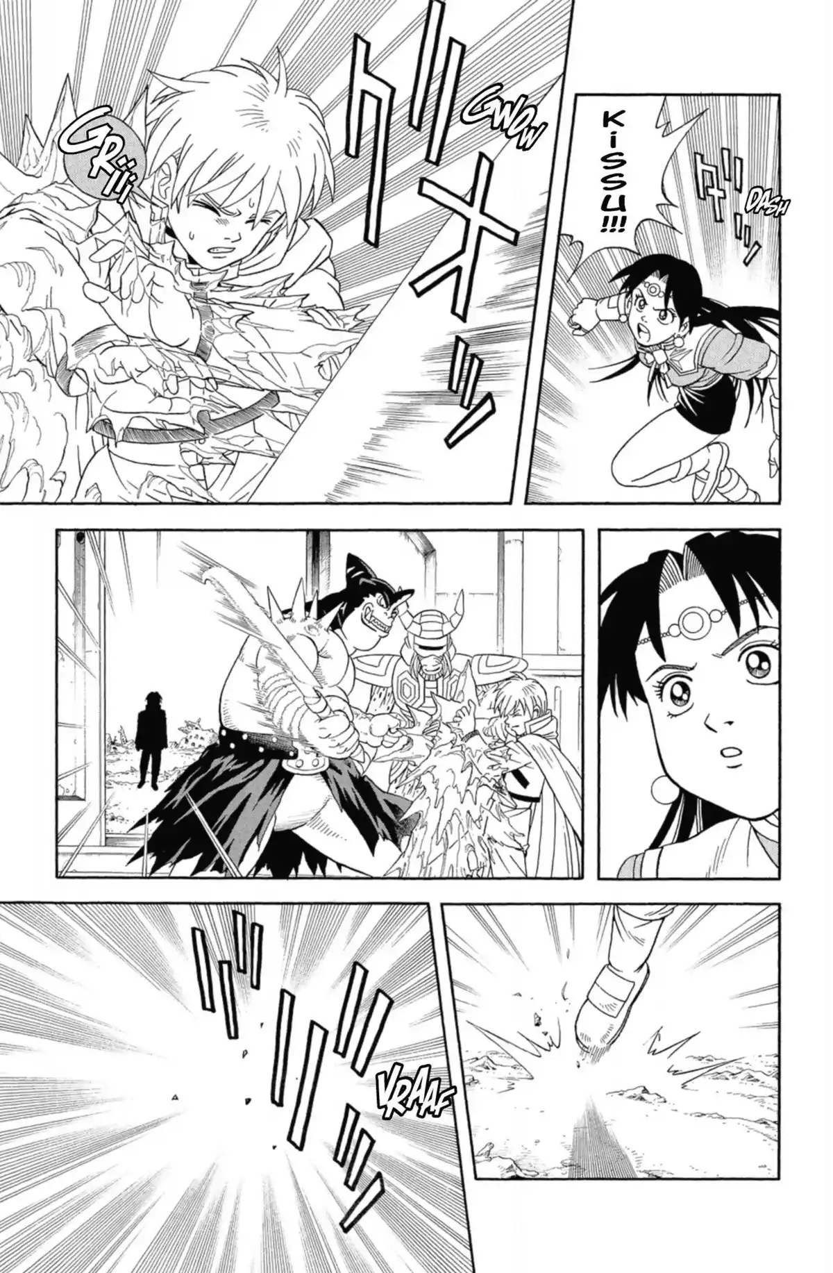 Beet the Vandel Buster Volume 9 page 151