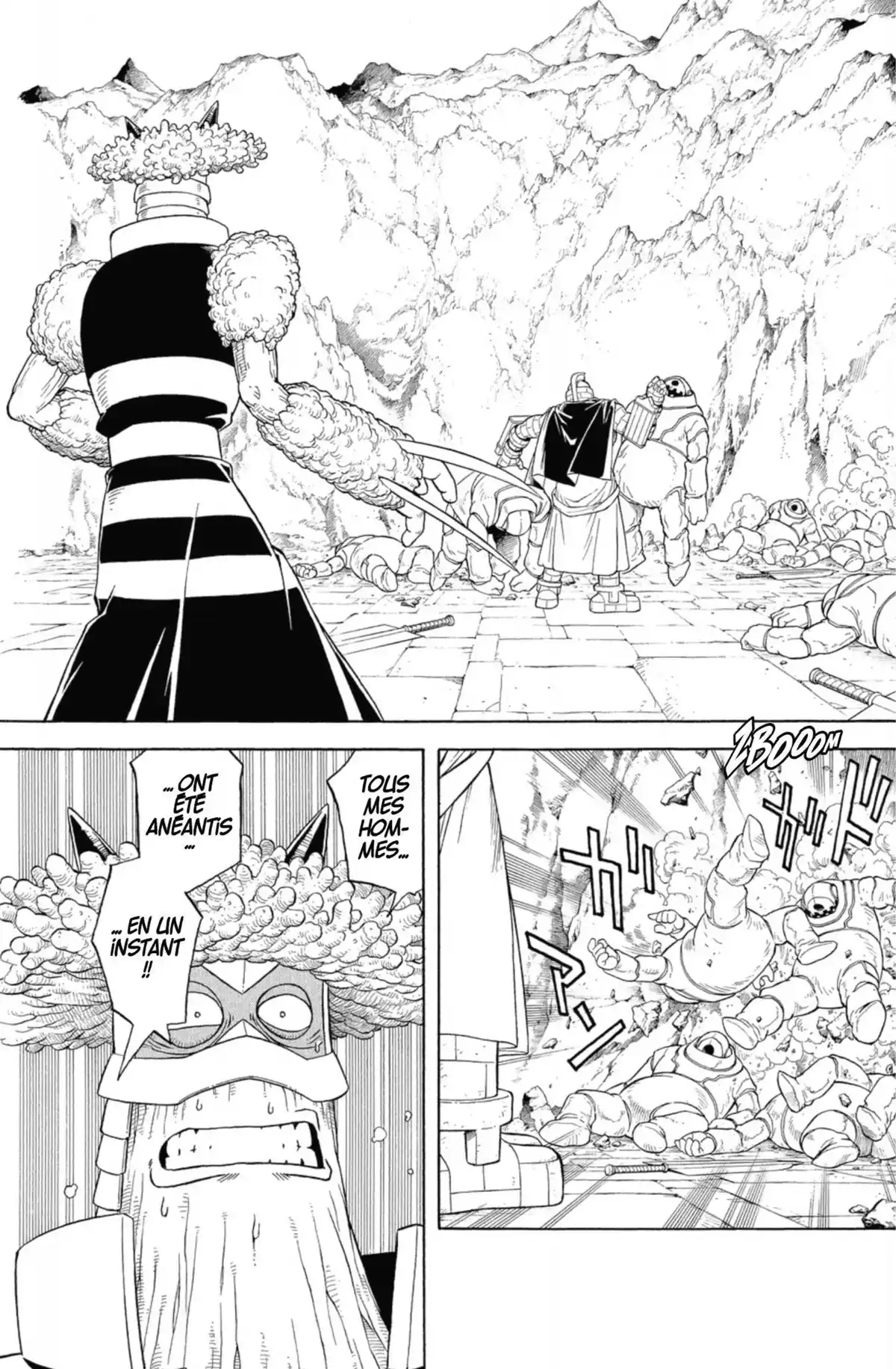 Beet the Vandel Buster Volume 9 page 16