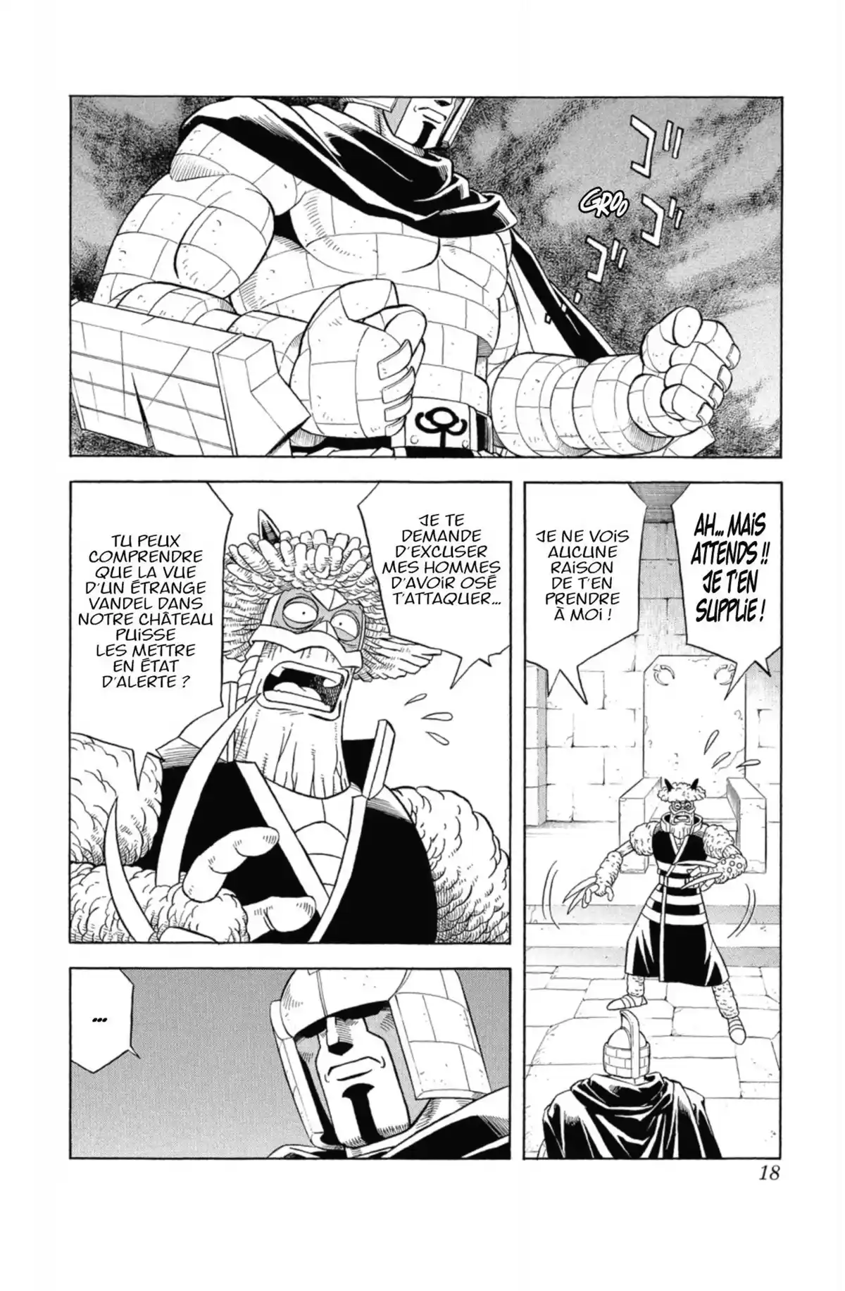 Beet the Vandel Buster Volume 9 page 17