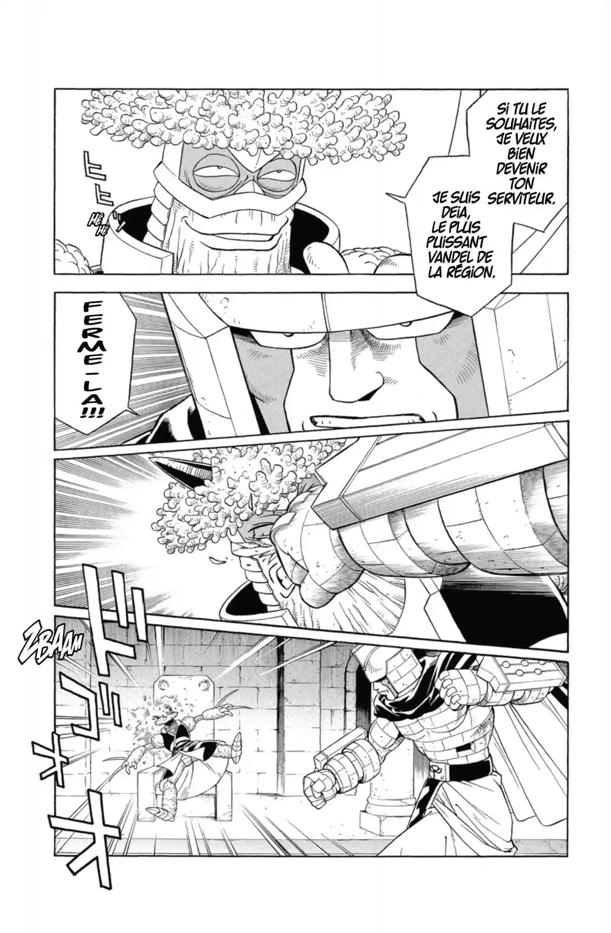 Beet the Vandel Buster Volume 9 page 18