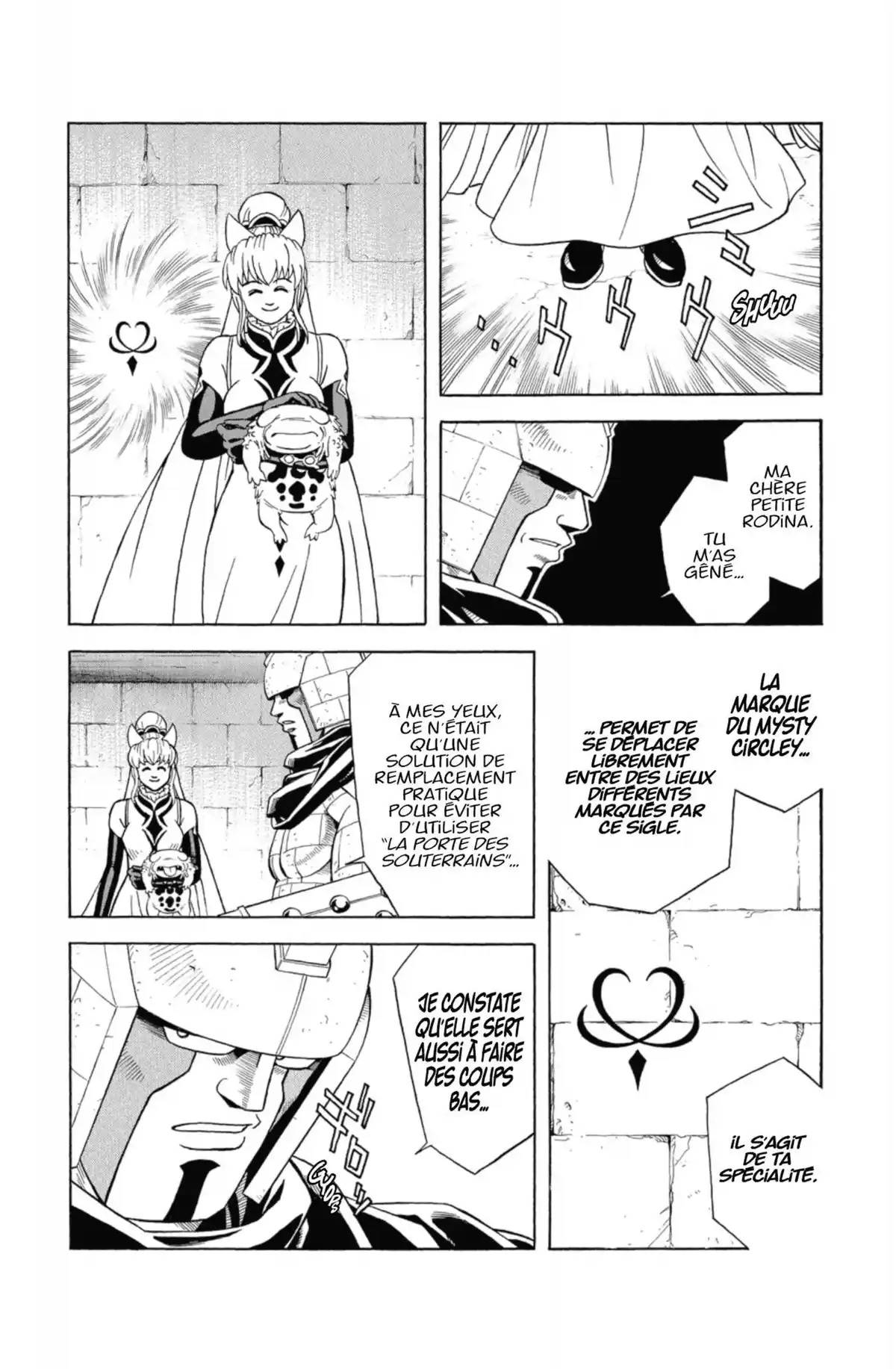 Beet the Vandel Buster Volume 9 page 21