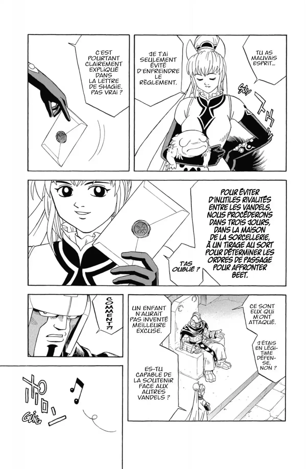 Beet the Vandel Buster Volume 9 page 22