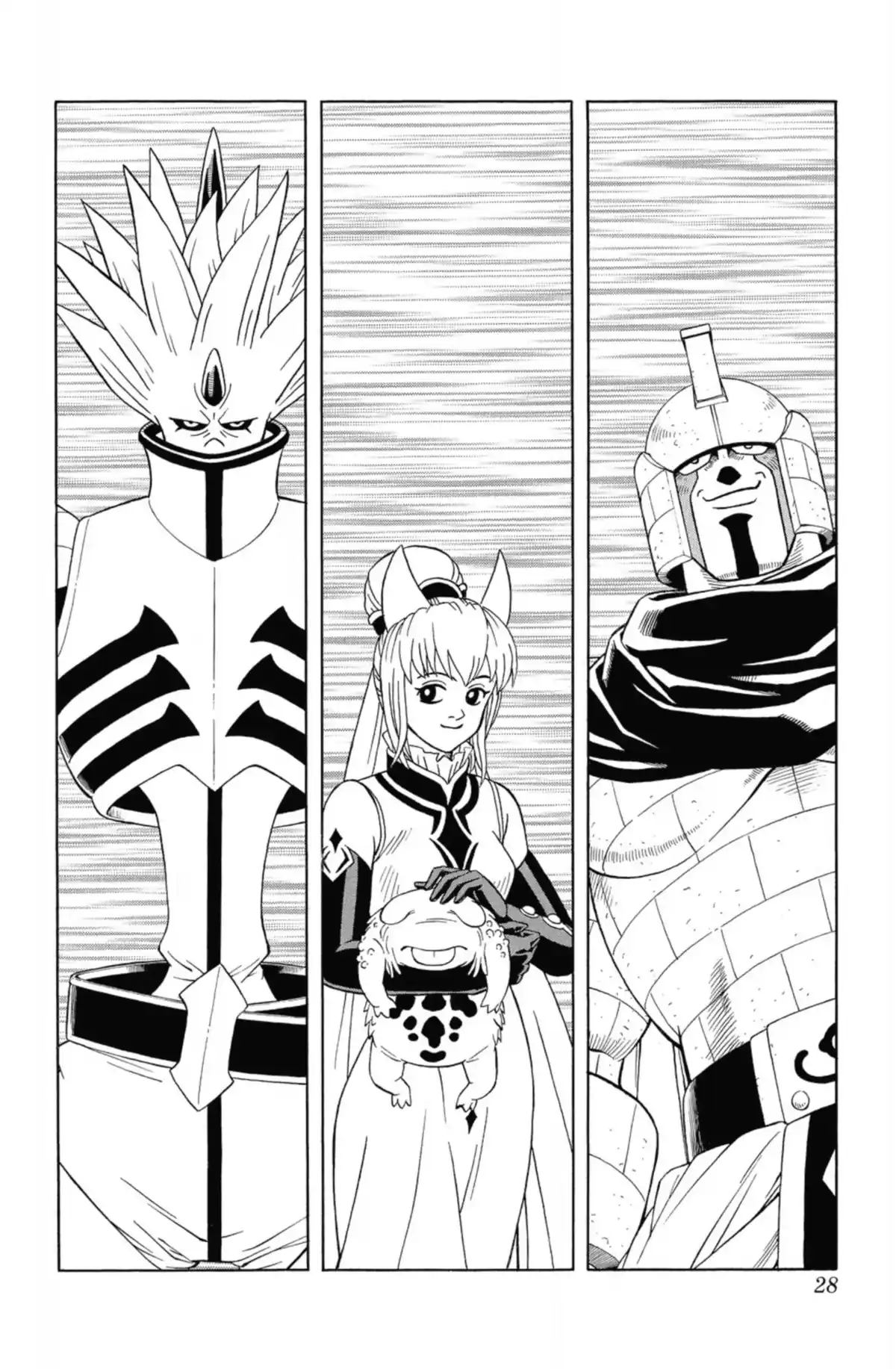 Beet the Vandel Buster Volume 9 page 26