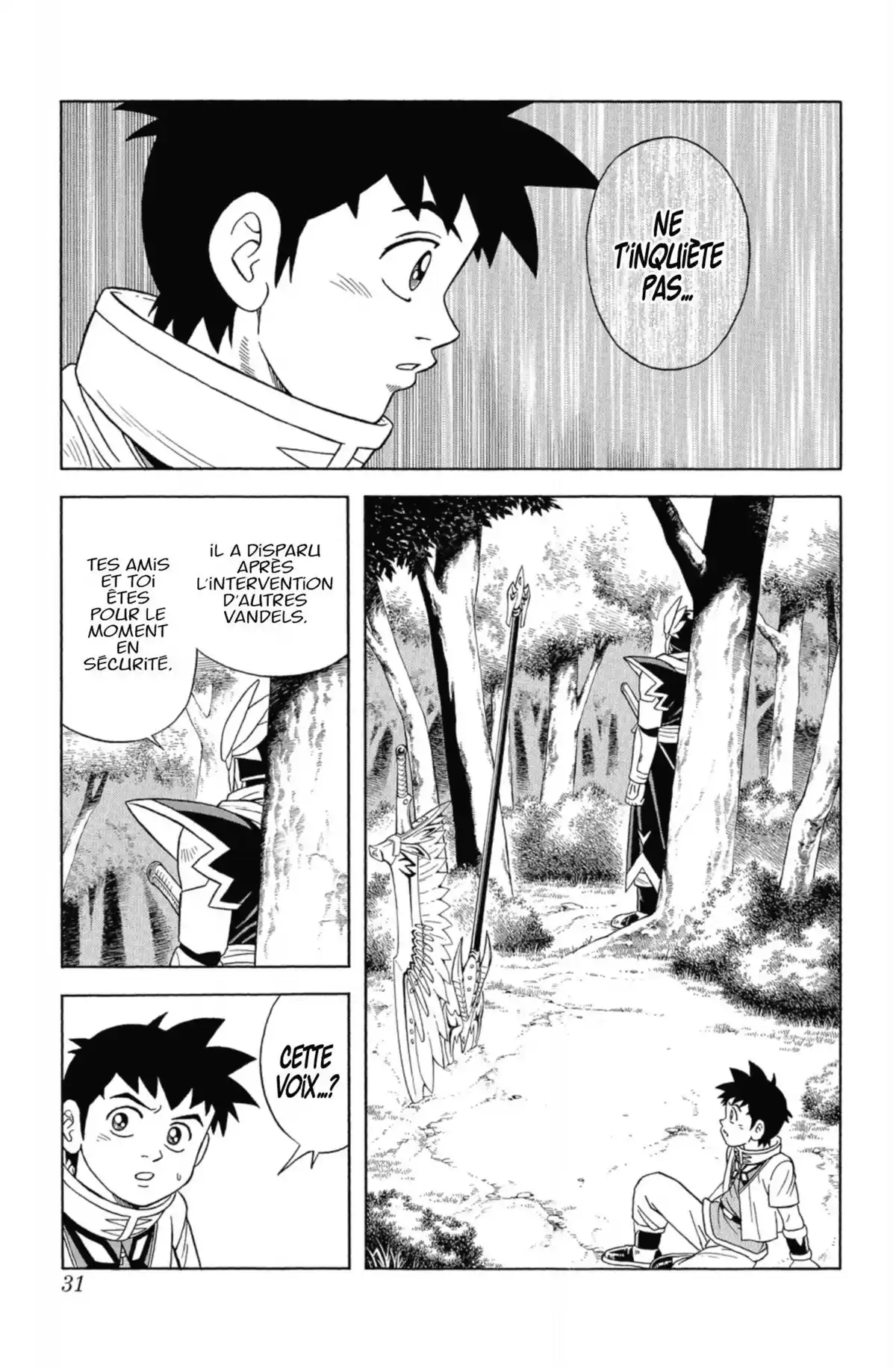 Beet the Vandel Buster Volume 9 page 29