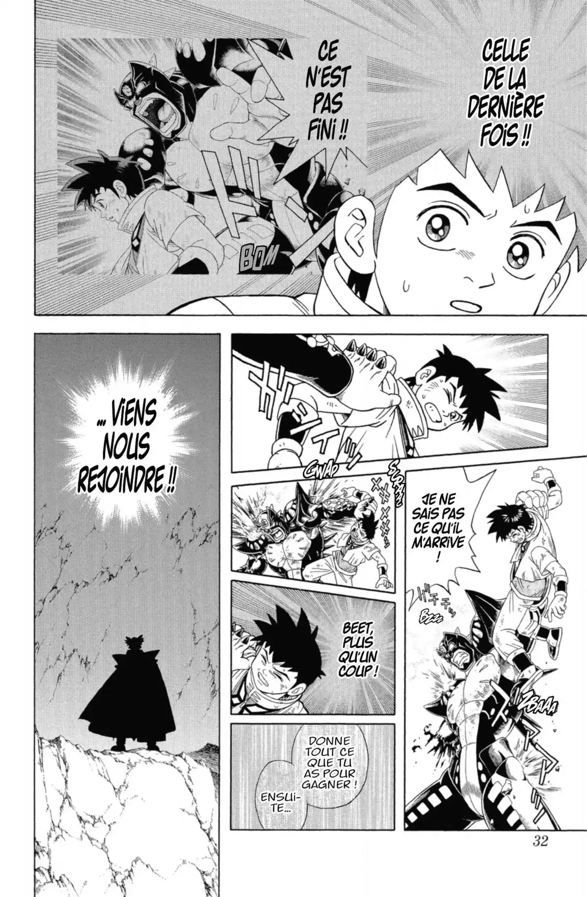 Beet the Vandel Buster Volume 9 page 30