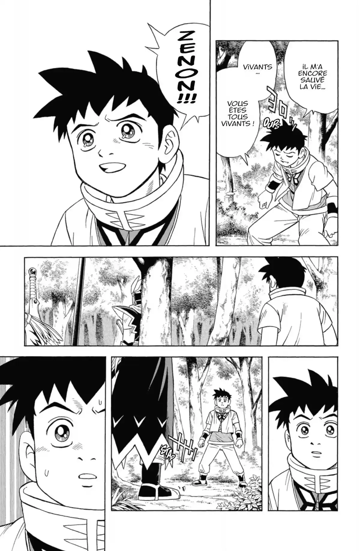 Beet the Vandel Buster Volume 9 page 31