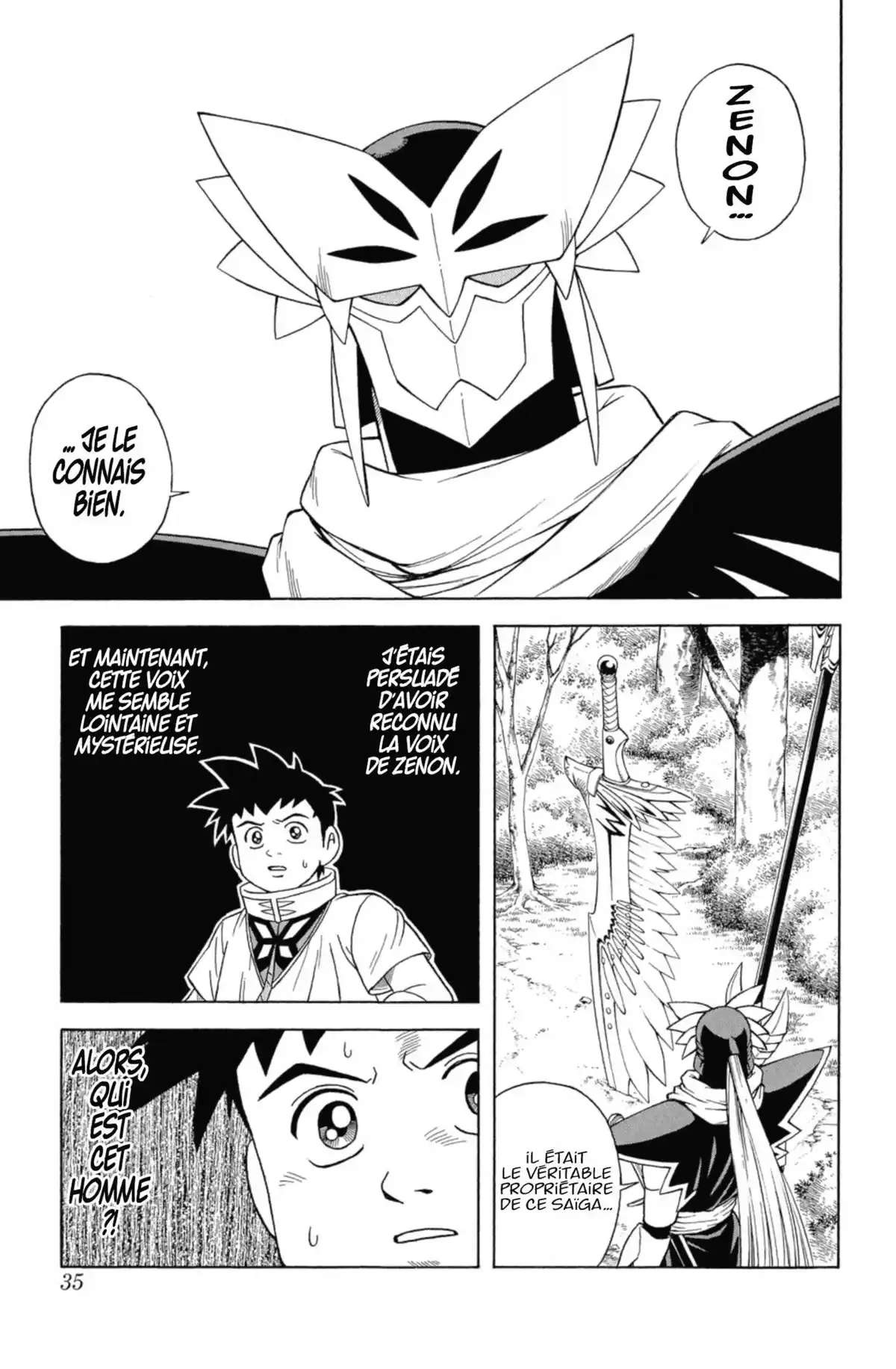 Beet the Vandel Buster Volume 9 page 33