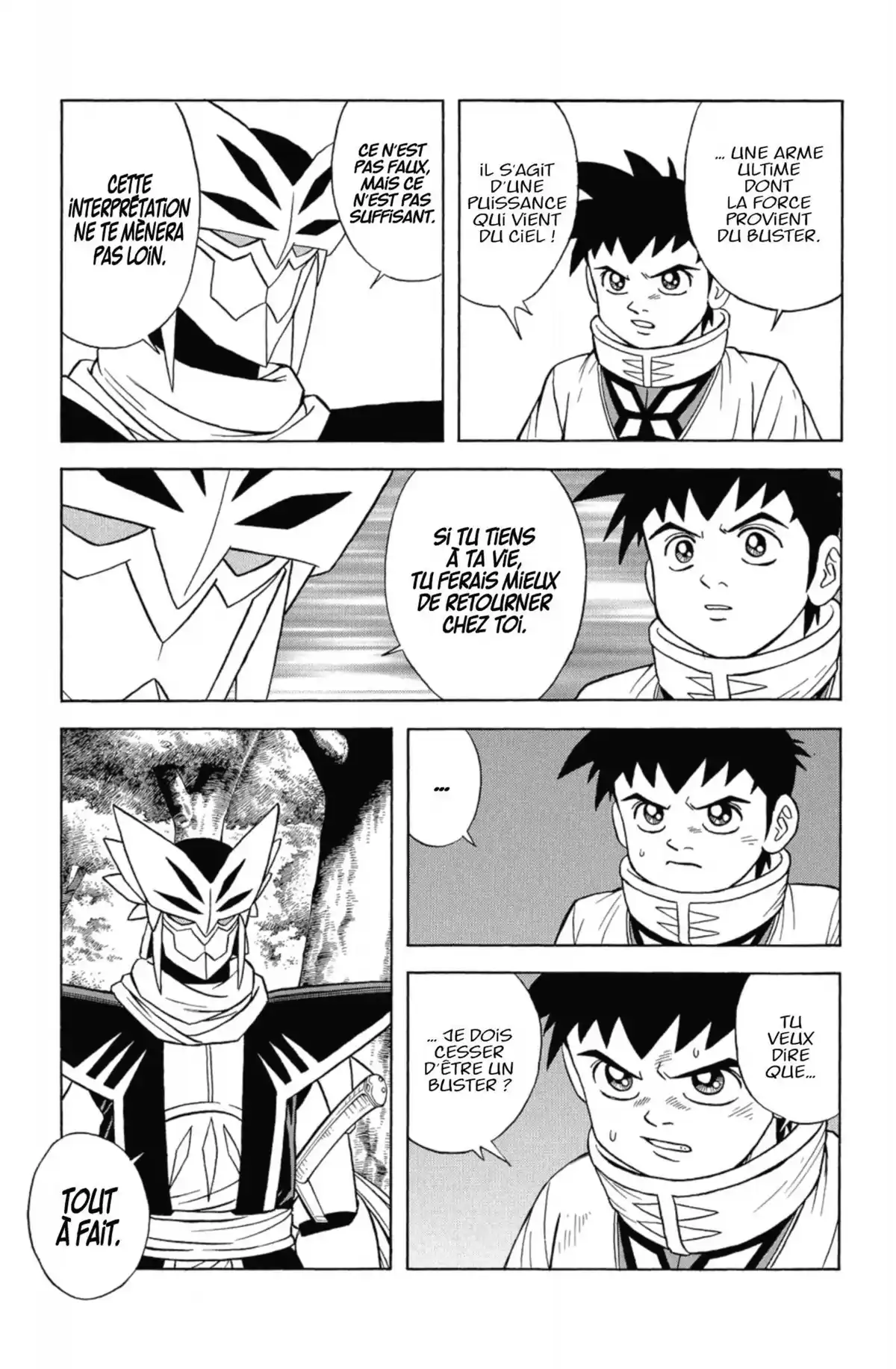 Beet the Vandel Buster Volume 9 page 37