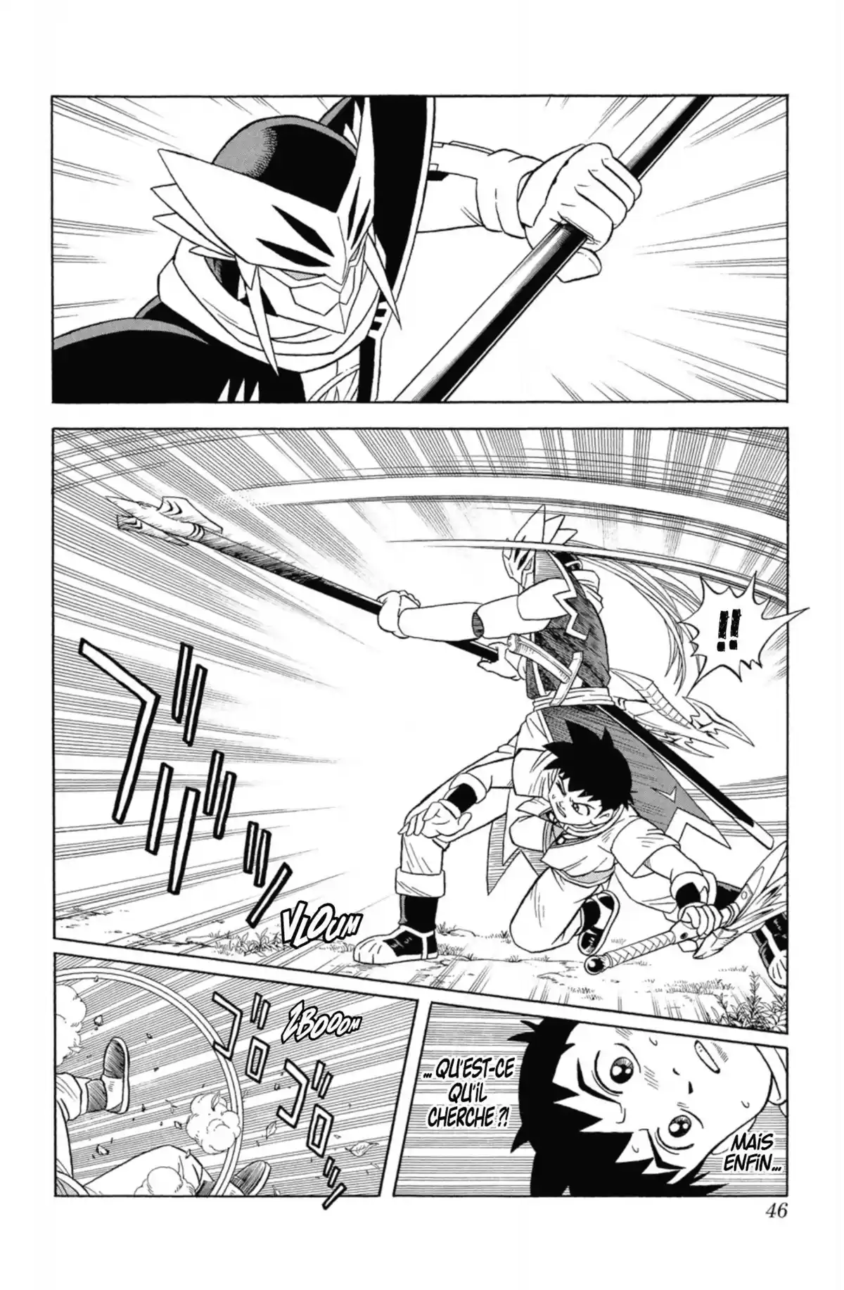 Beet the Vandel Buster Volume 9 page 43