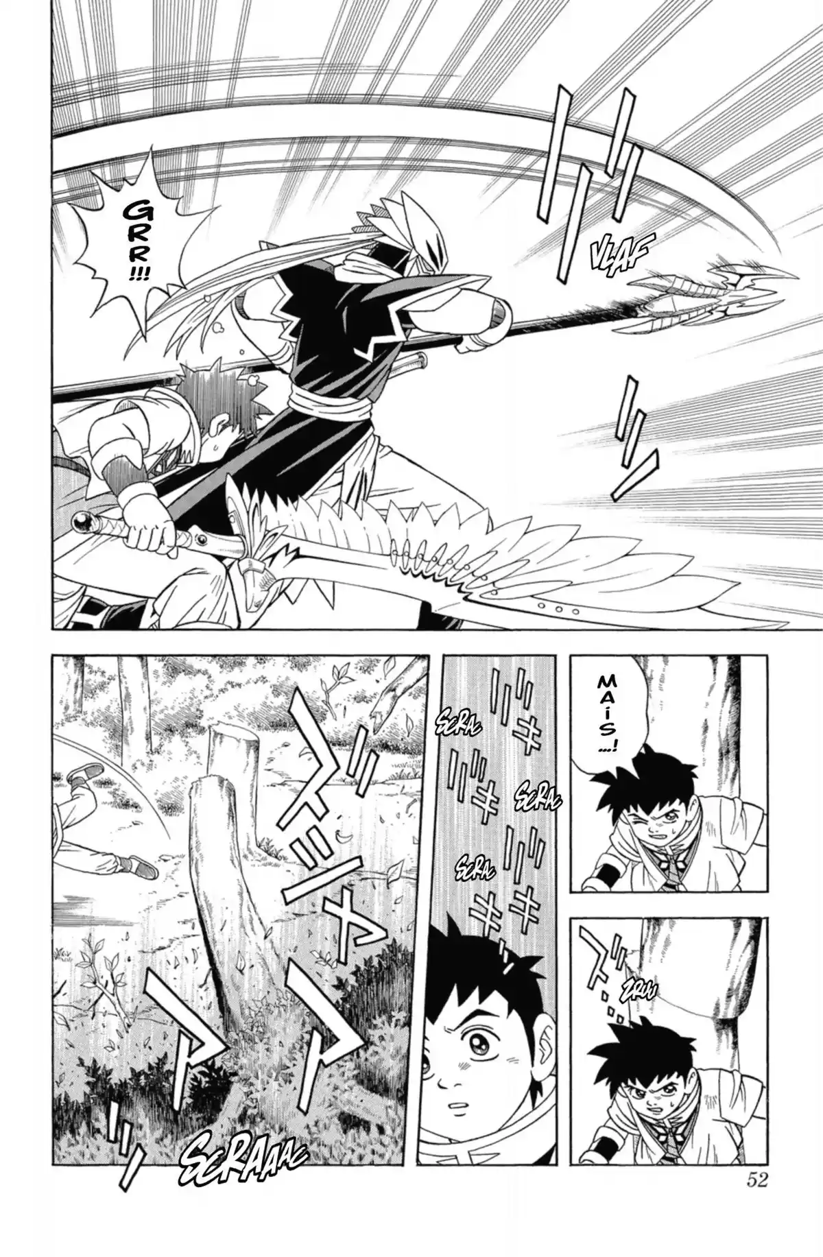 Beet the Vandel Buster Volume 9 page 49